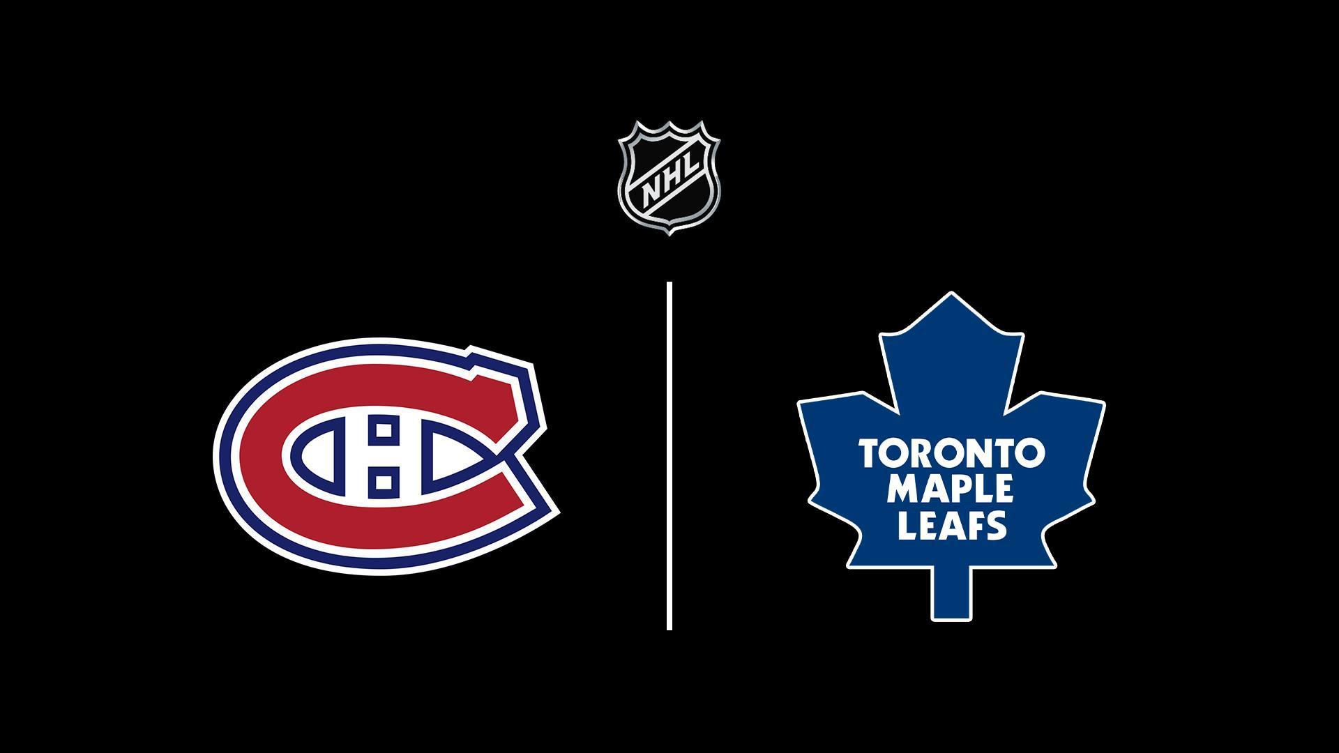 НХЛ. Монреаль - Торонто (nhl-monreal-toronto) Спорт