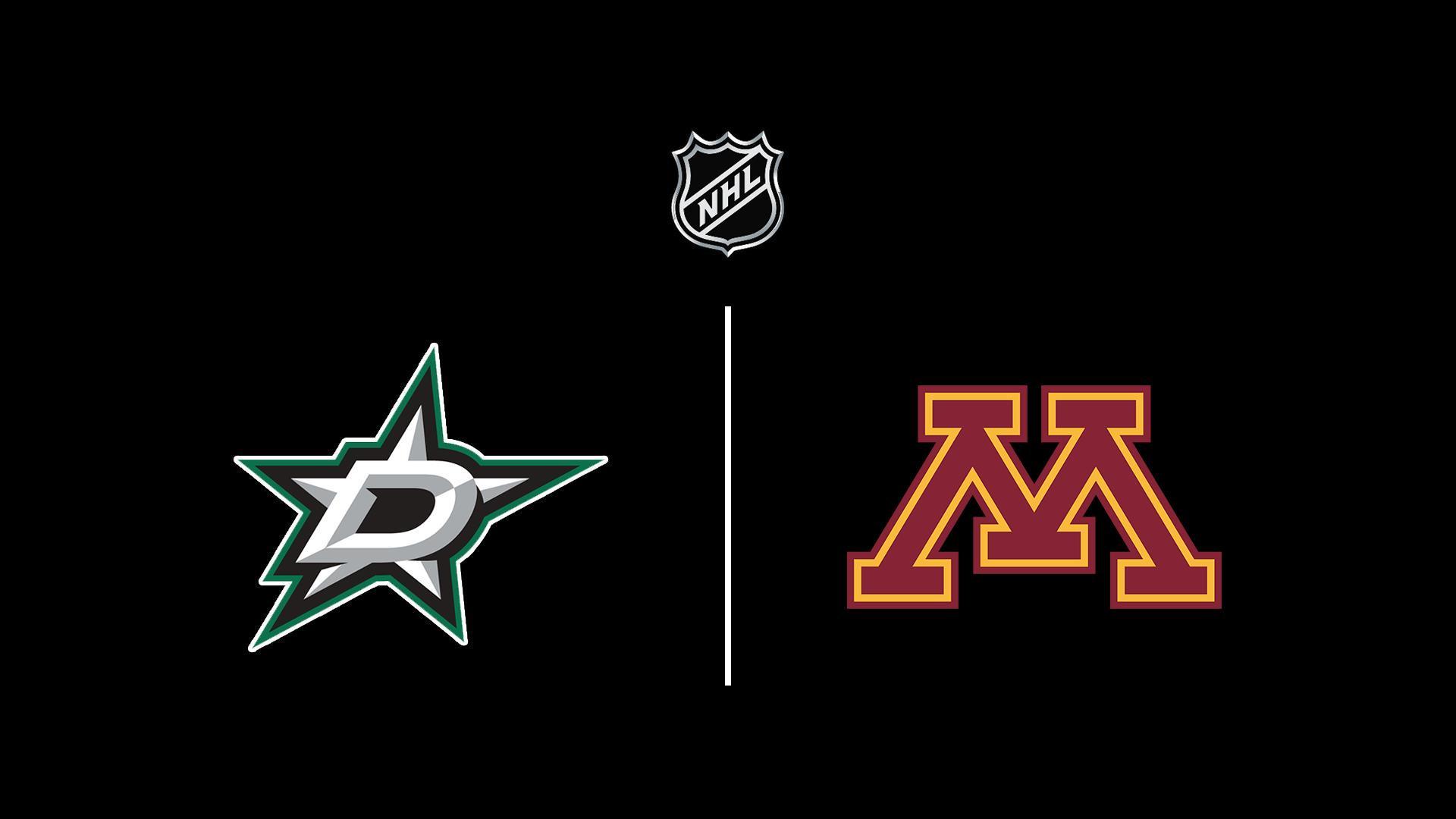 NHL: დალასი - მინესოტა (nhl) Спорт