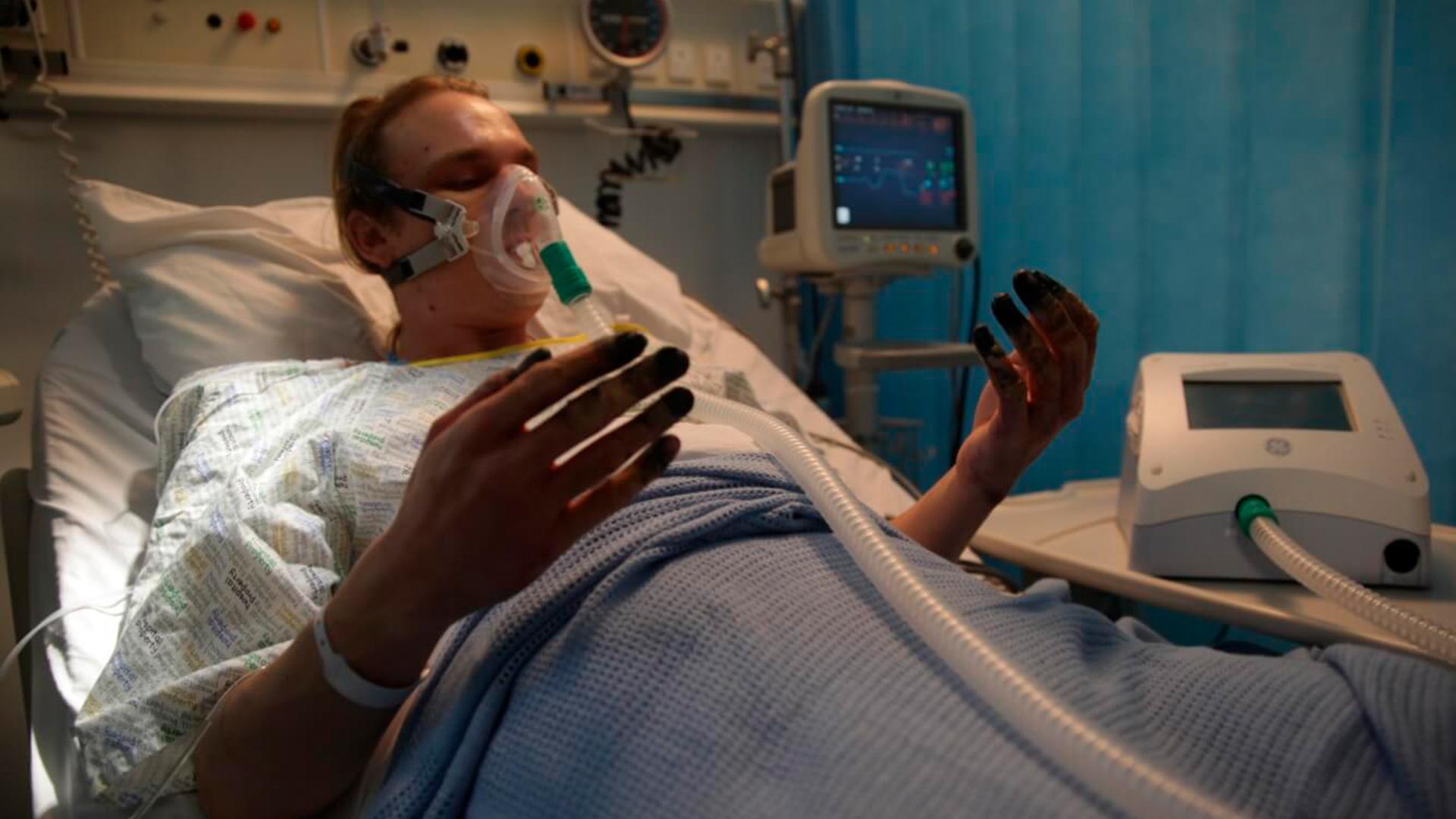 Лекарство с угрозой для жизни (lekarstvo-s-ugrozoj-dlja-zhizni) Документальный фильм