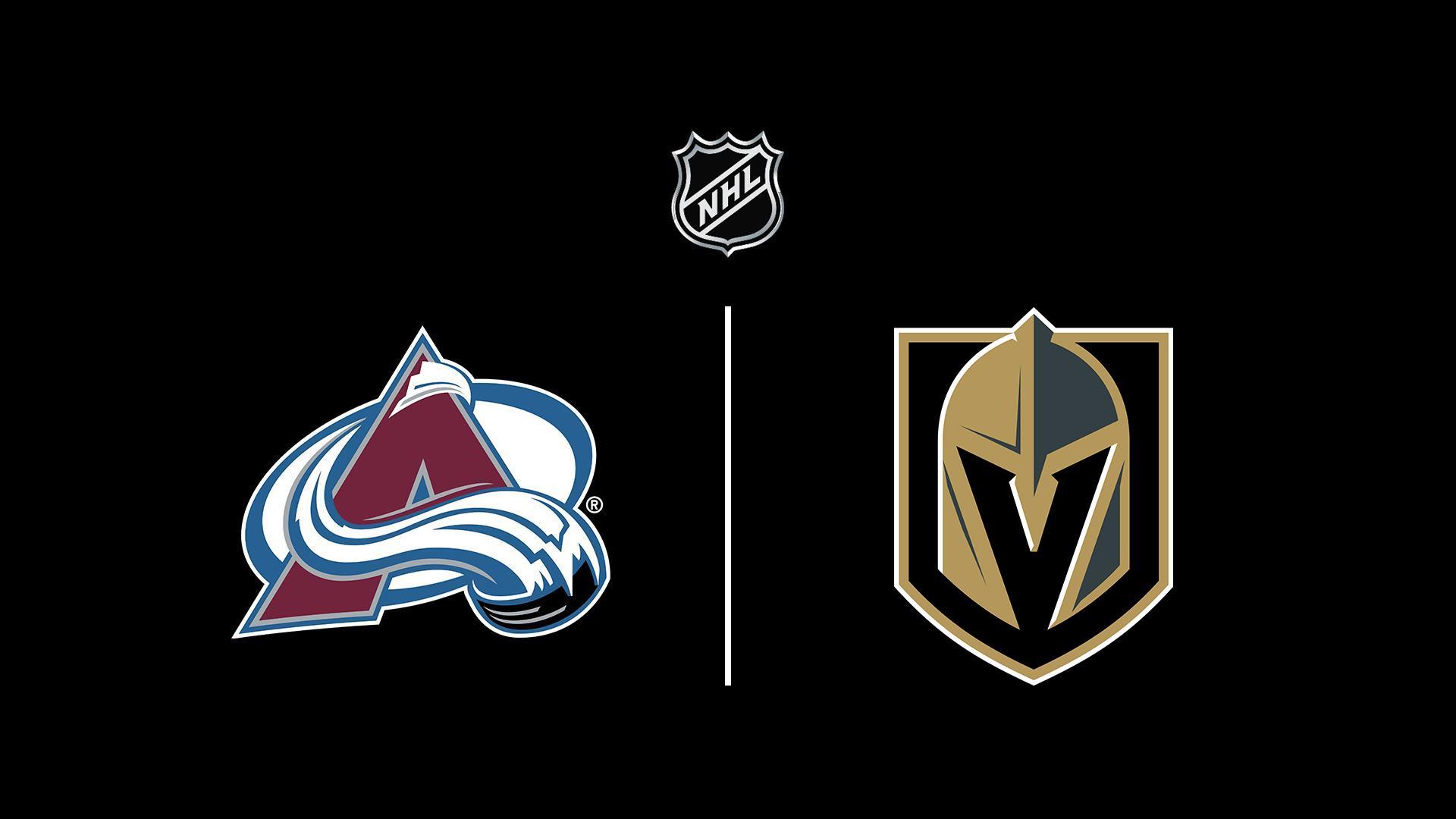 НХЛ: Колорадо - Вегас (nhl-kolorado-vegas) Спорт