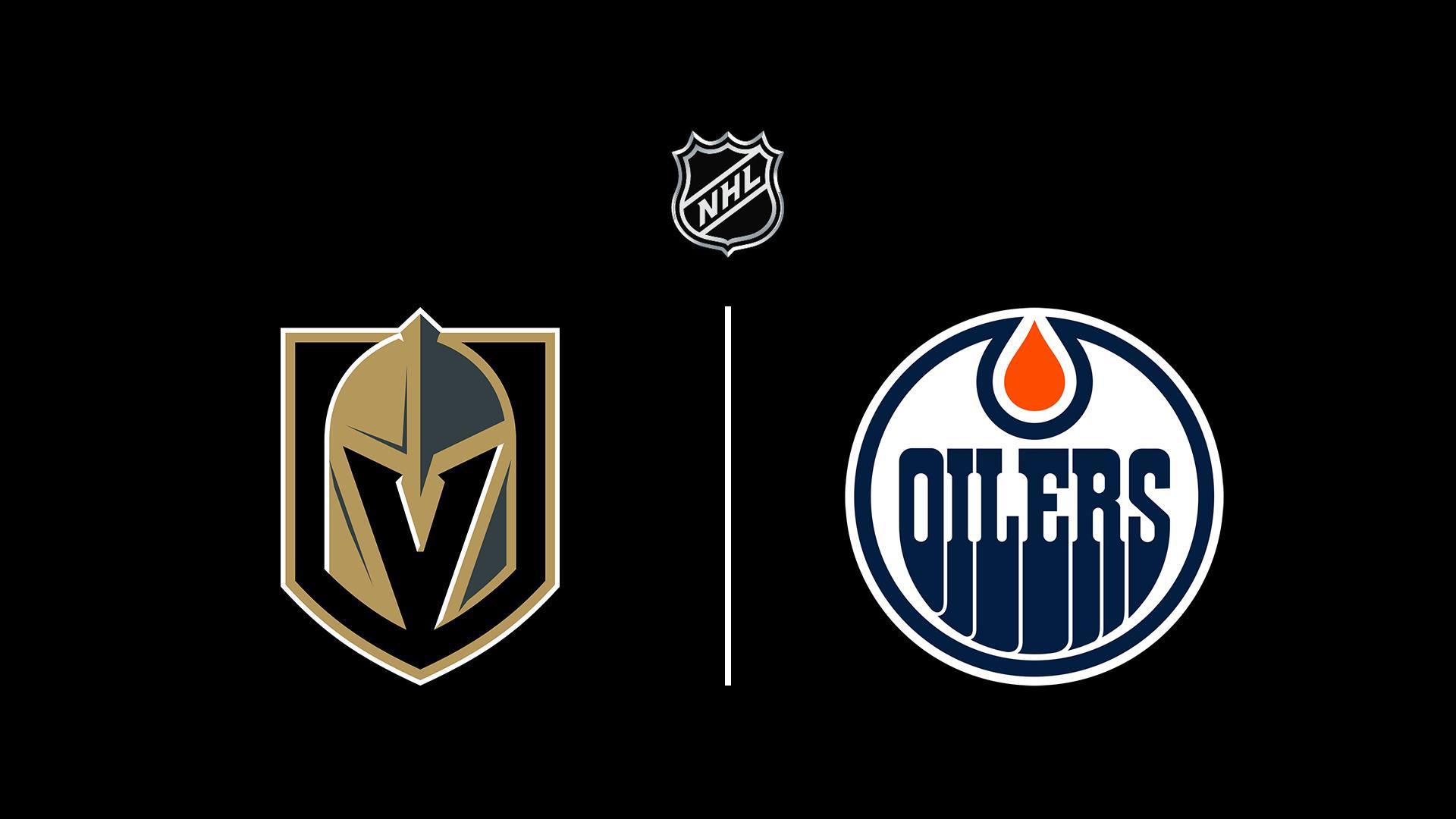NHL: ვეგასი - ედმონტონი (nhl) Спорт