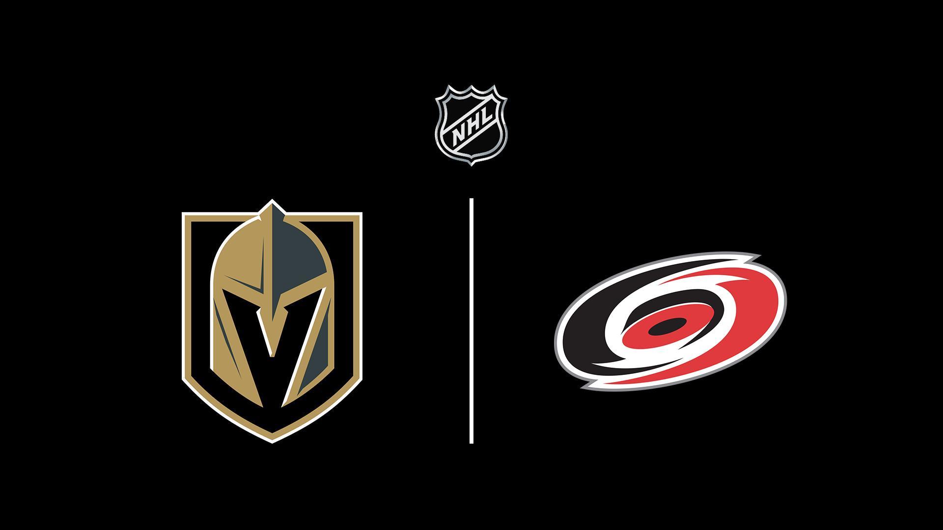 Хоккей. НХЛ: Вегас Голден Найтс - Каролина Харрикейнз (hokkej-nhl-vegas-golden-najts-karolina-harrikejnz) Спорт