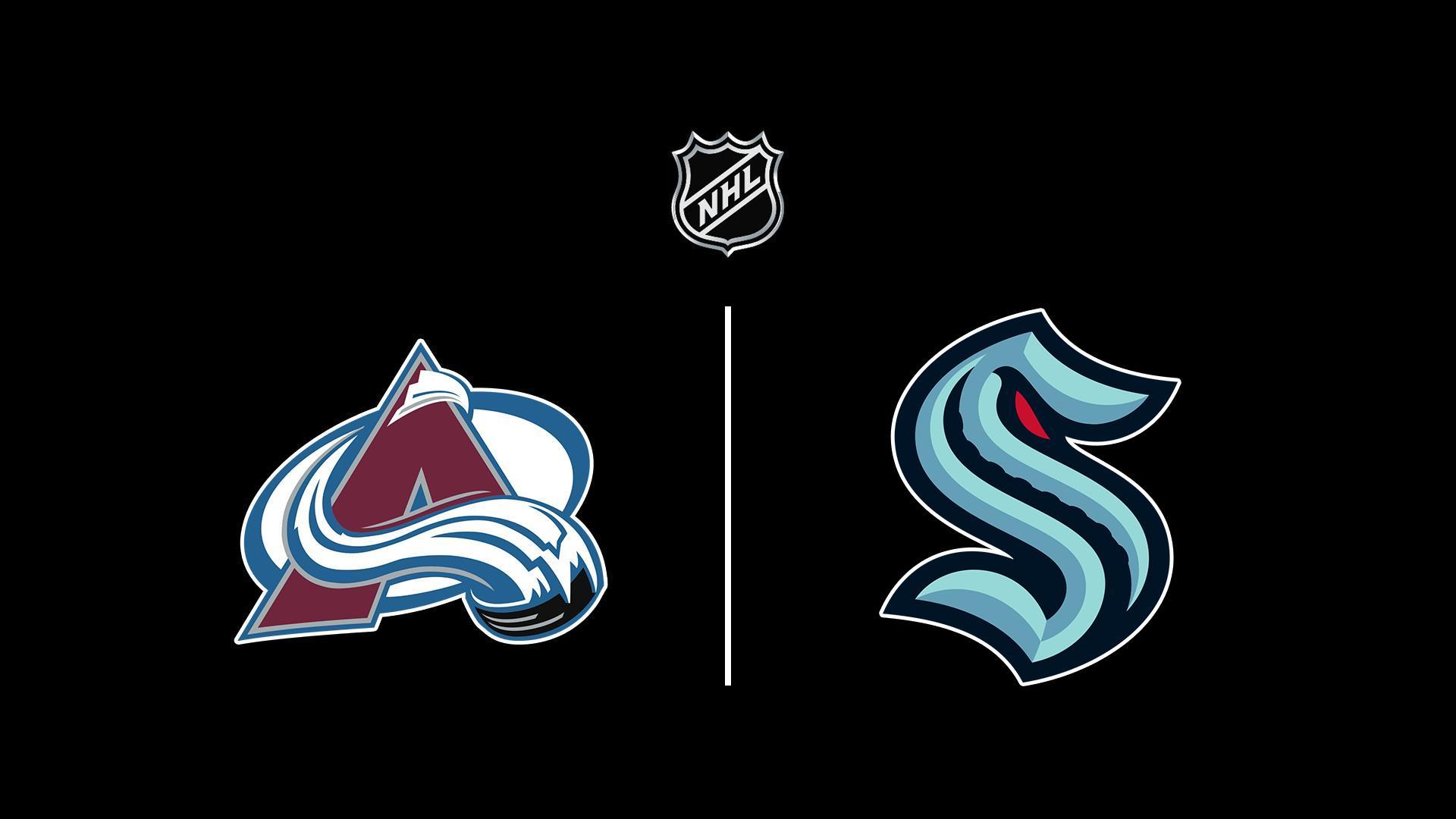 Хоккей. НХЛ: Колорадо Эвеланш - Сиэтл Кракен (hokkej-nhl-kolorado-evelansh-sietl-kraken) Спорт