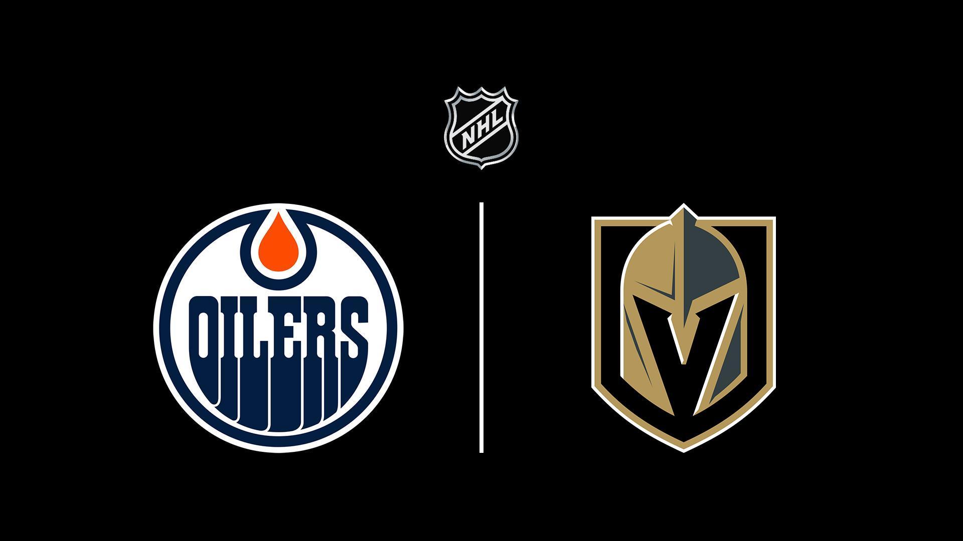 NHL: ედმონტონი - ვეგასი (nhl) Спорт