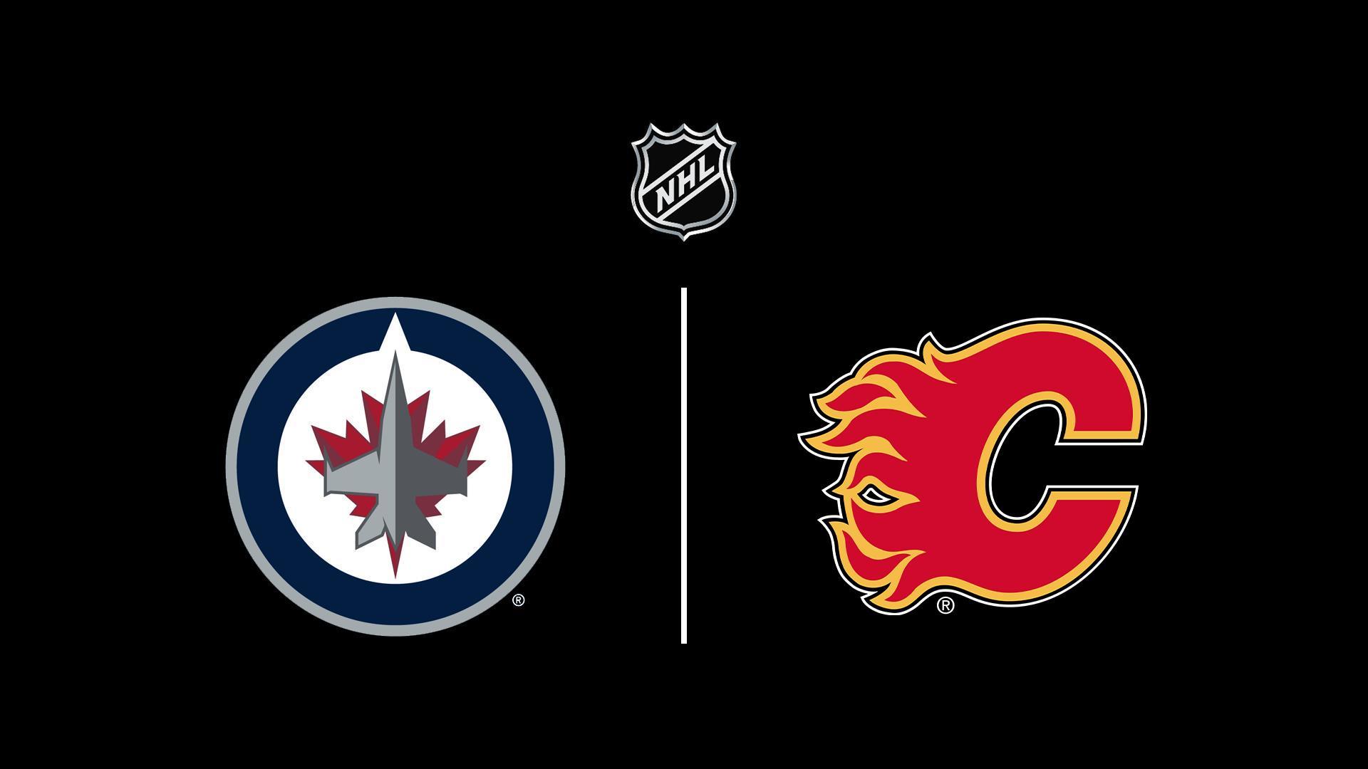 НХЛ: Виннипег Джетс - Калгари Флэймз (nhl-vinnipeg-dzhets-kalgari-flejmz) Спорт