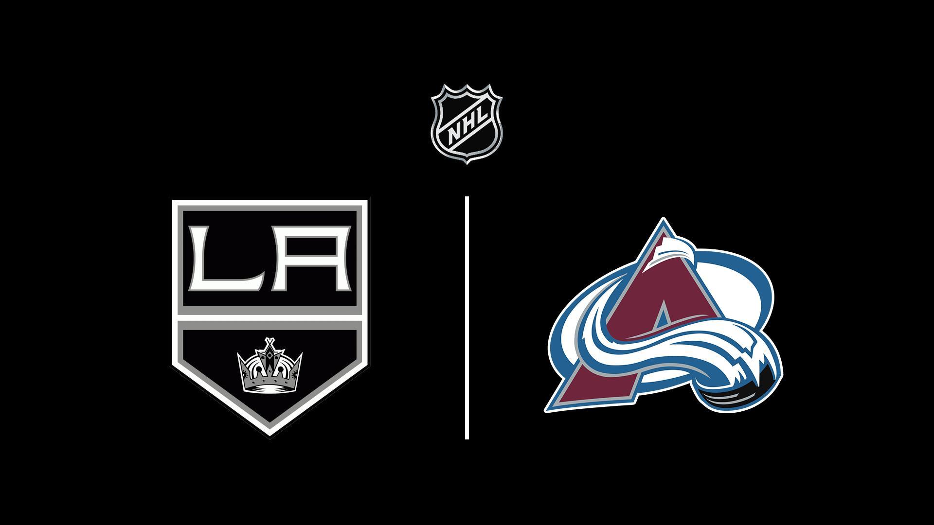 NHL: ლოს ანჯელესი - კოლორადო (nhl) Спорт