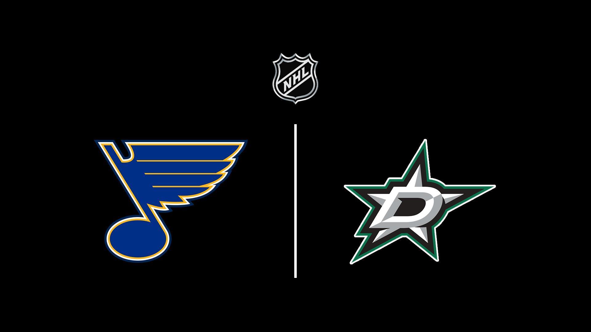 Хоккей. НХЛ: Сент-Луис Блюз - Даллас Старз (hokkej-nhl-sent-luis-bljuz-dallas-starz) Спорт