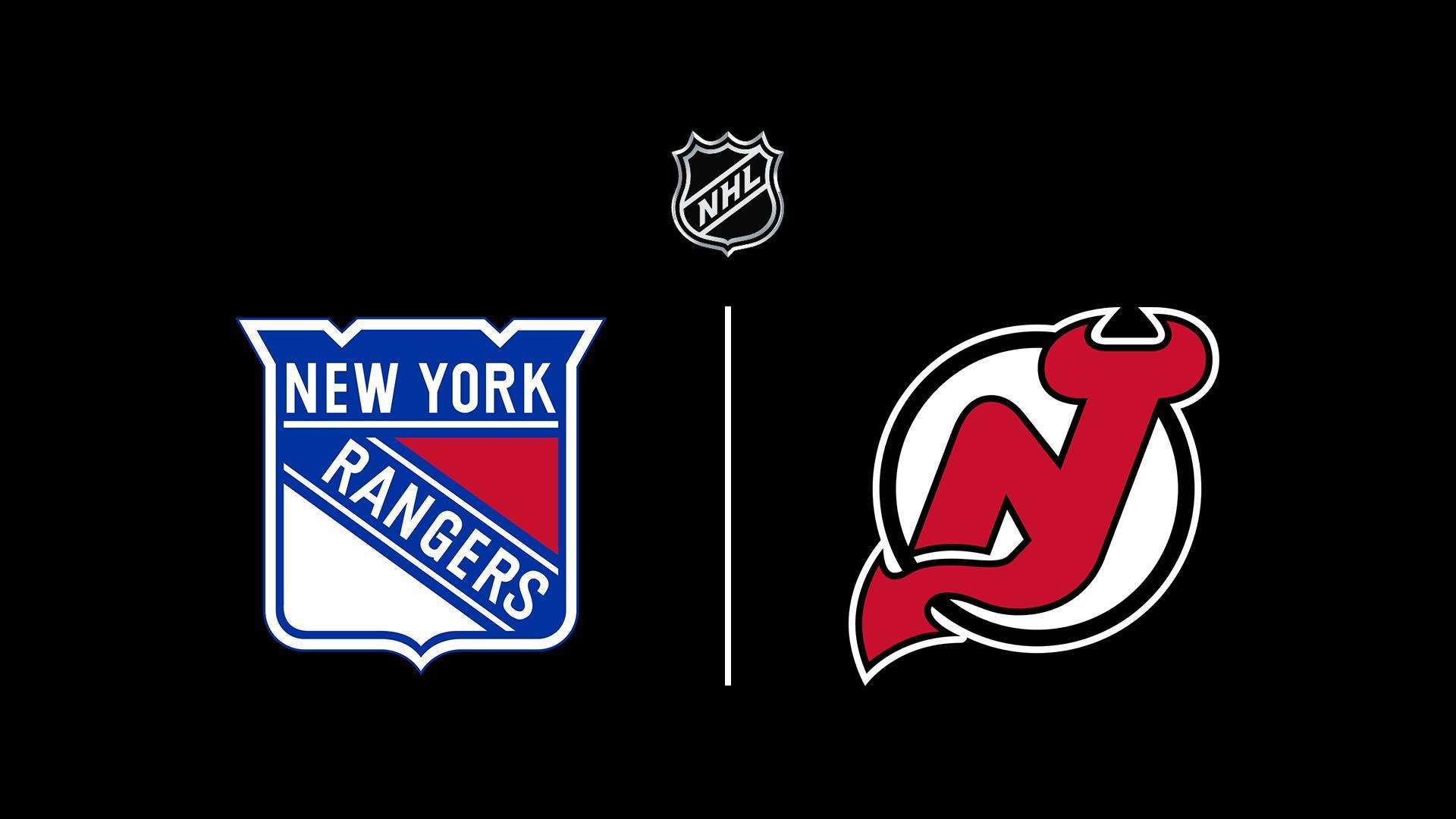 Хоккей. НХЛ: Нью-Йорк Рейнджерс - Нью-Джерси Девилз (hokkej-nhl-nju-jork-rejndzhers-nju-dzhersi-devilz) Спорт