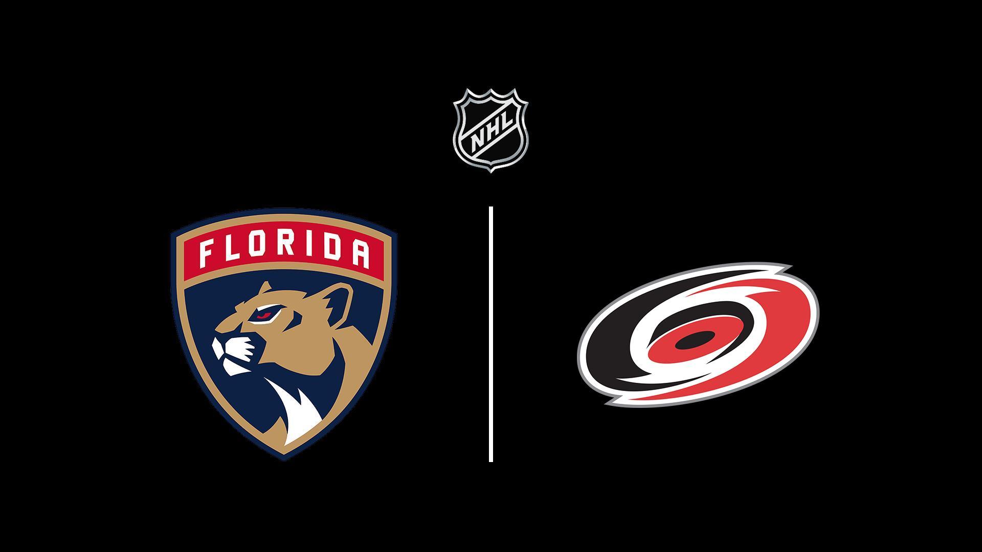 NHL: Флорида - Каролина (nhl-florida-karolina) Спорт