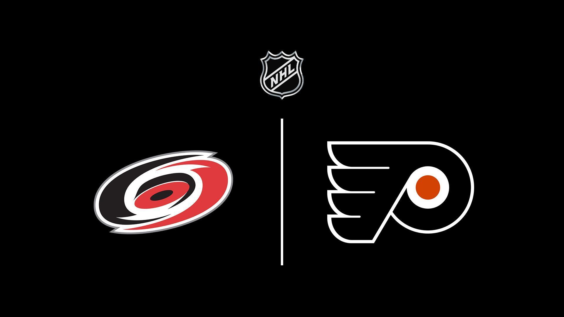 НХЛ: Каролина Харрикейнз - Филадельфия Флайерз (nhl-karolina-harrikejnz-filadelfija-flajerz) Спорт