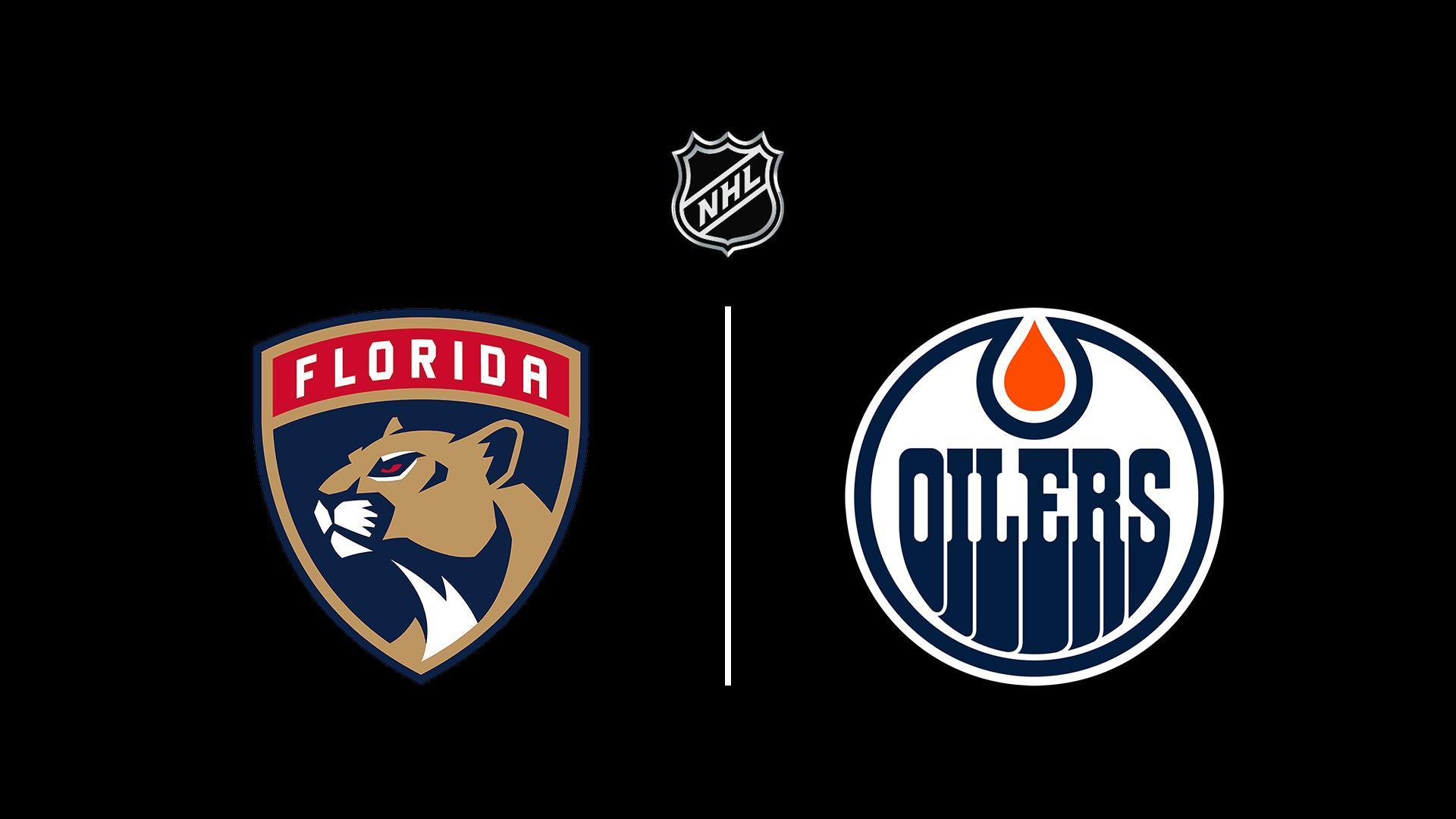 NHL: ფლორიდა - ედმონტონი (nhl) Спорт