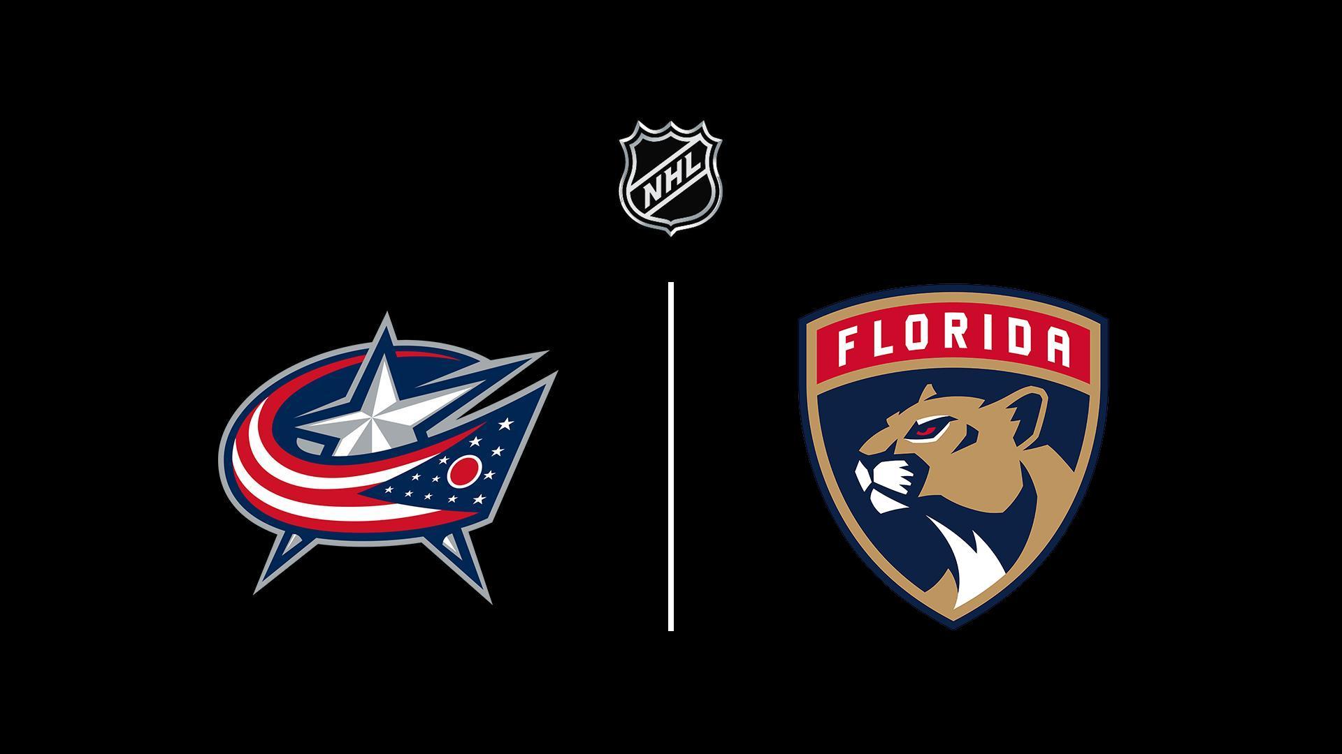 NHL: Columbus Blue Jackets - Florida Panthers (nhl-columbus-blue-jackets-florida-panthers) Спорт
