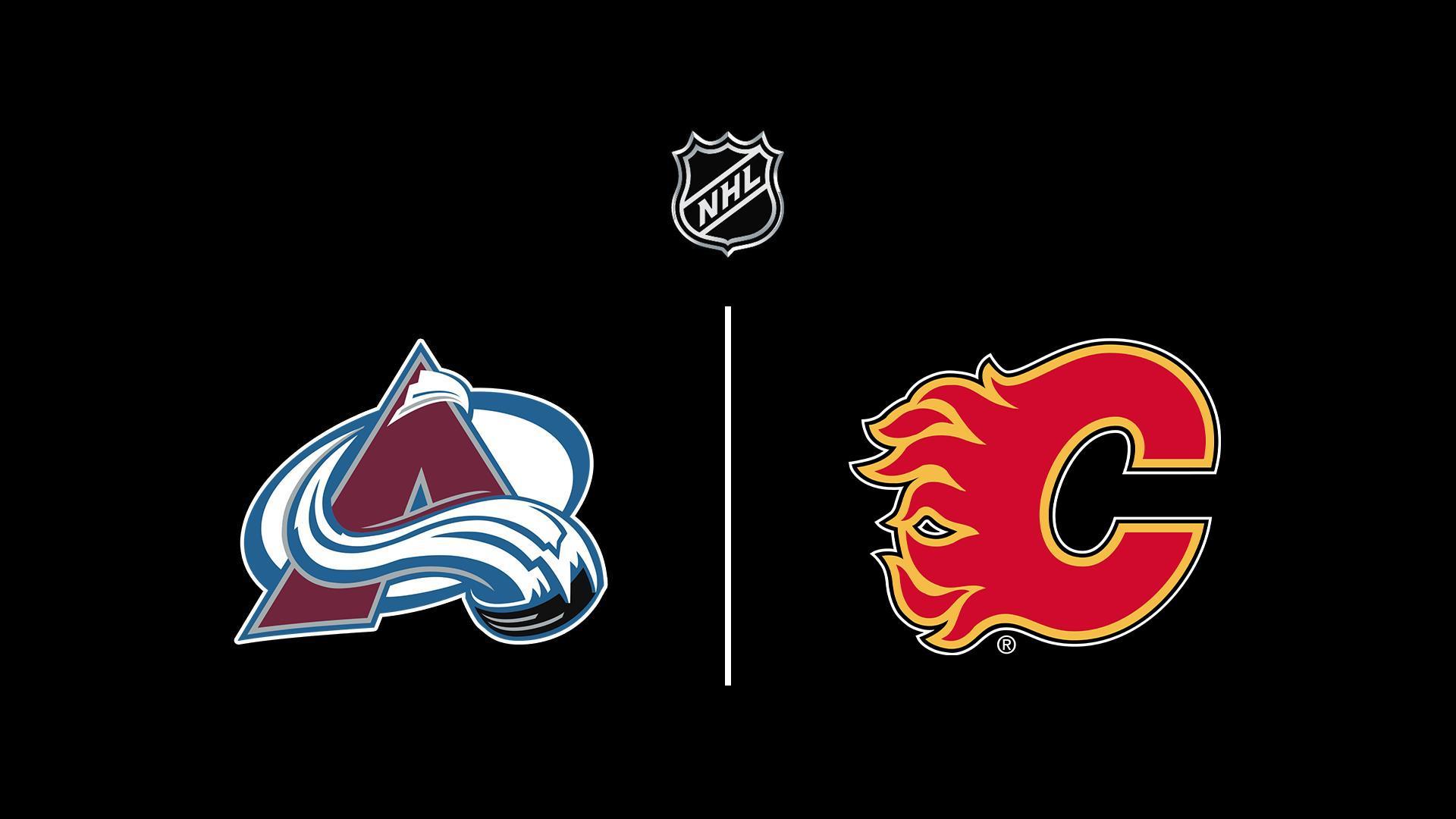 НХЛ, Колорадо Эвеланш-Калгари Флэймз (nhl-kolorado-evelansh-kalgari-flejmz) Спорт