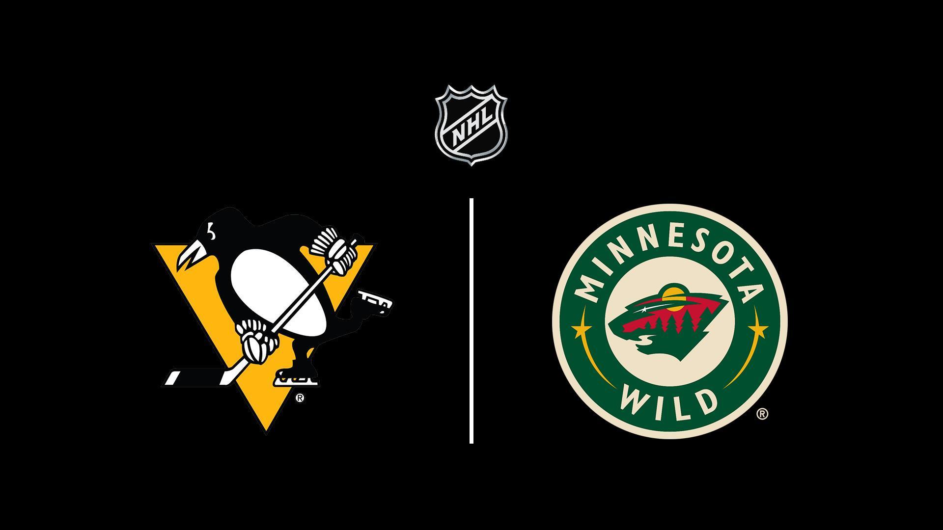 НХЛ: Питтсбург Пингвинз - Миннесота Уайлд (nhl-pittsburg-pingvinz-minnesota-uajld) Спорт