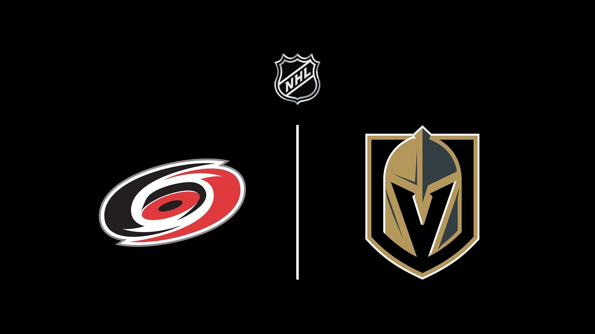 Хоккей. НХЛ: Каролина Харрикейнз - Вегас Голден Найтс (hokkej-nhl-karolina-harrikejnz-vegas-golden-najts) Спорт