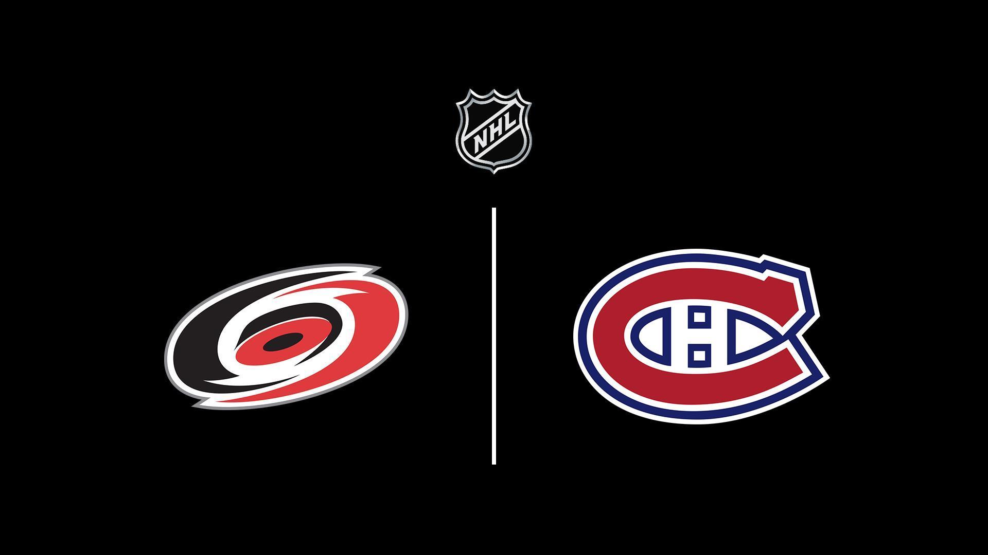 NHL: კაროლინა - მონრეალი (nhl) Спорт