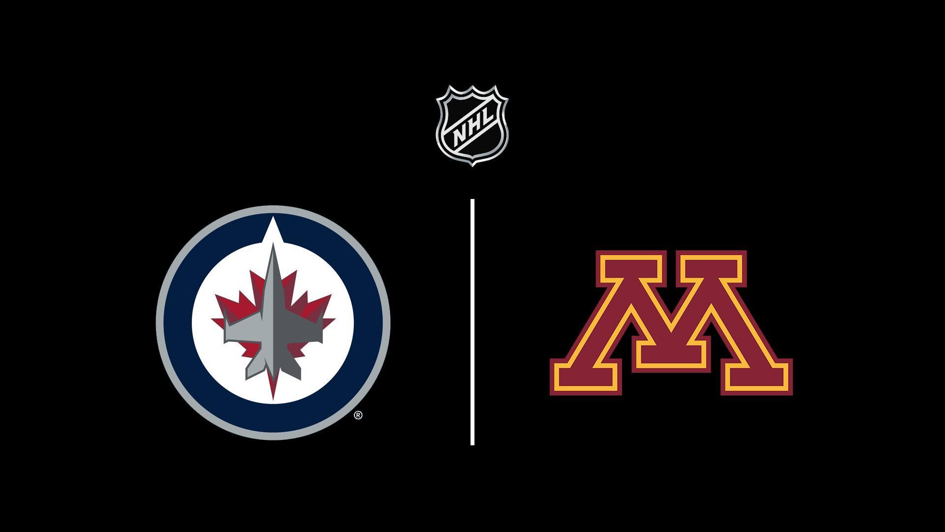 NHL: ვინიპეგი - მინესოტა (nhl) Спорт