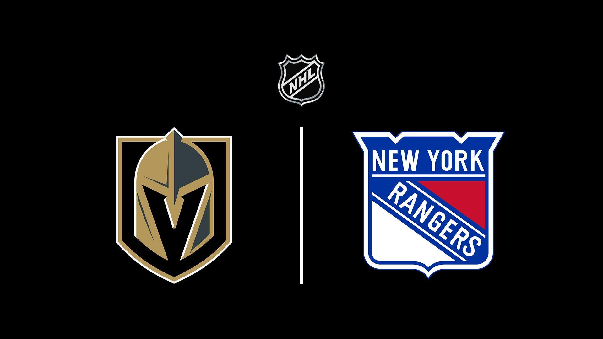 NHL: ვეგასი - ნიუ იორკი (nhl) Спорт