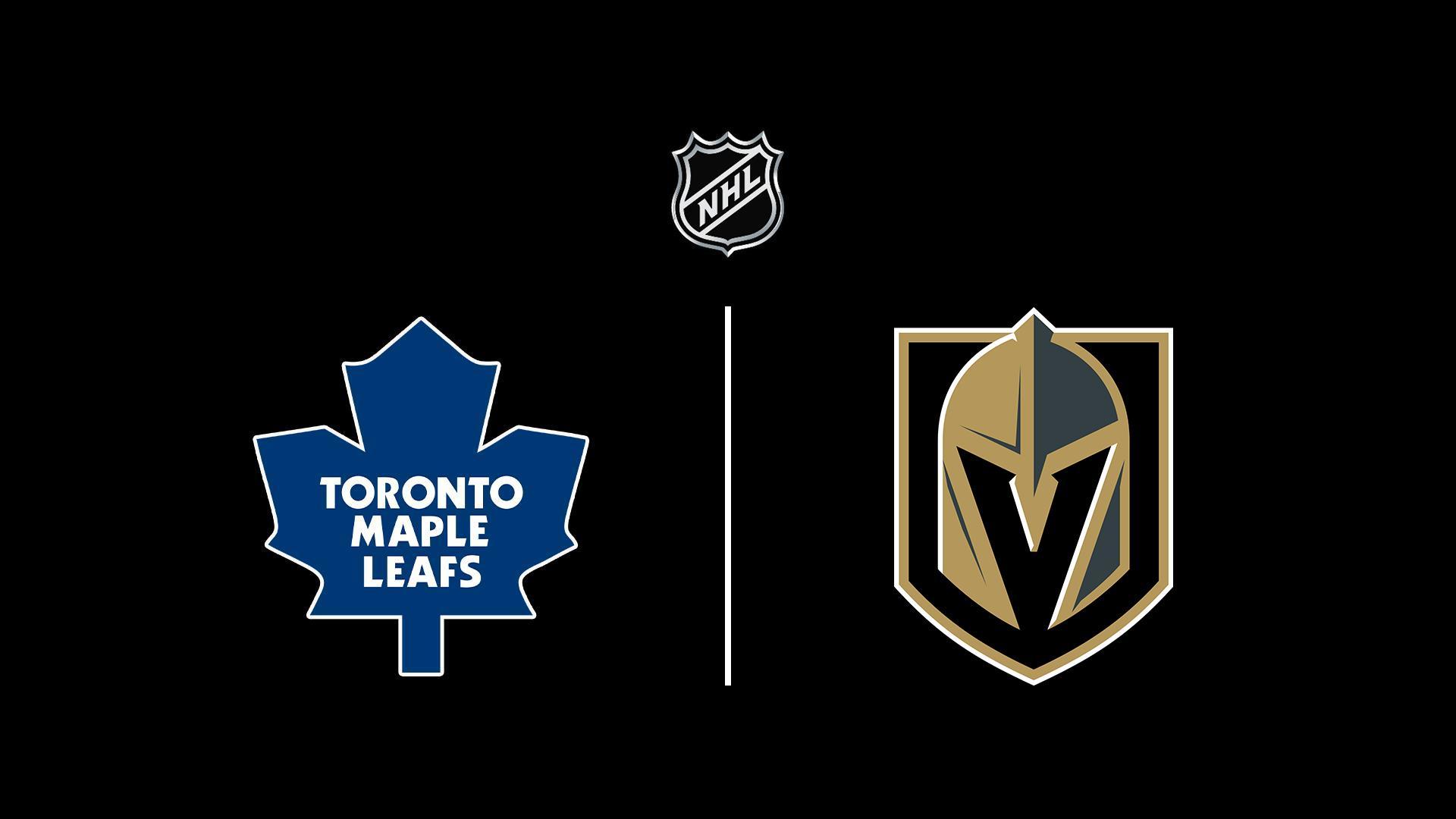 Хоккей. НХЛ: Торонто Мэйпл Лифс - Вегас Голден Найтс (hokkej-nhl-toronto-mejpl-lifs-vegas-golden-najts) Спорт