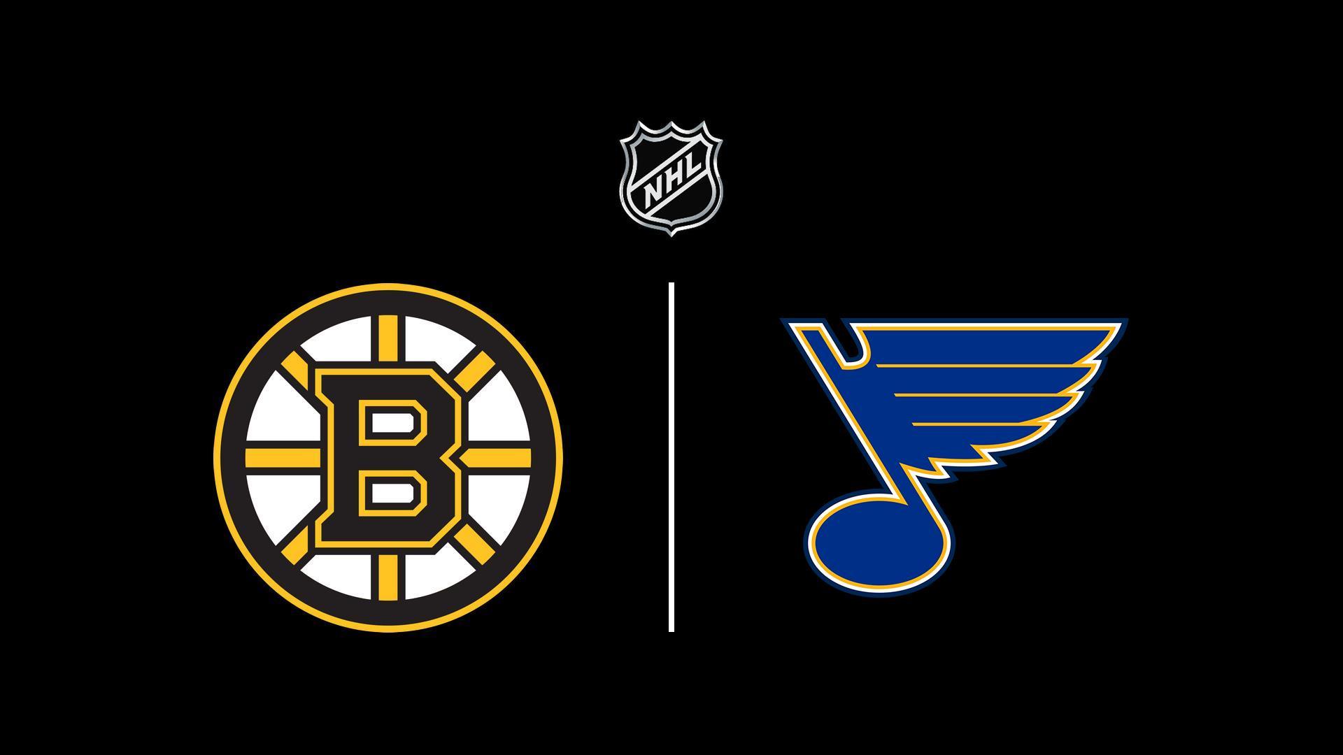 NHL: ბოსტონი - სენტ ლუისი (nhl) Спорт