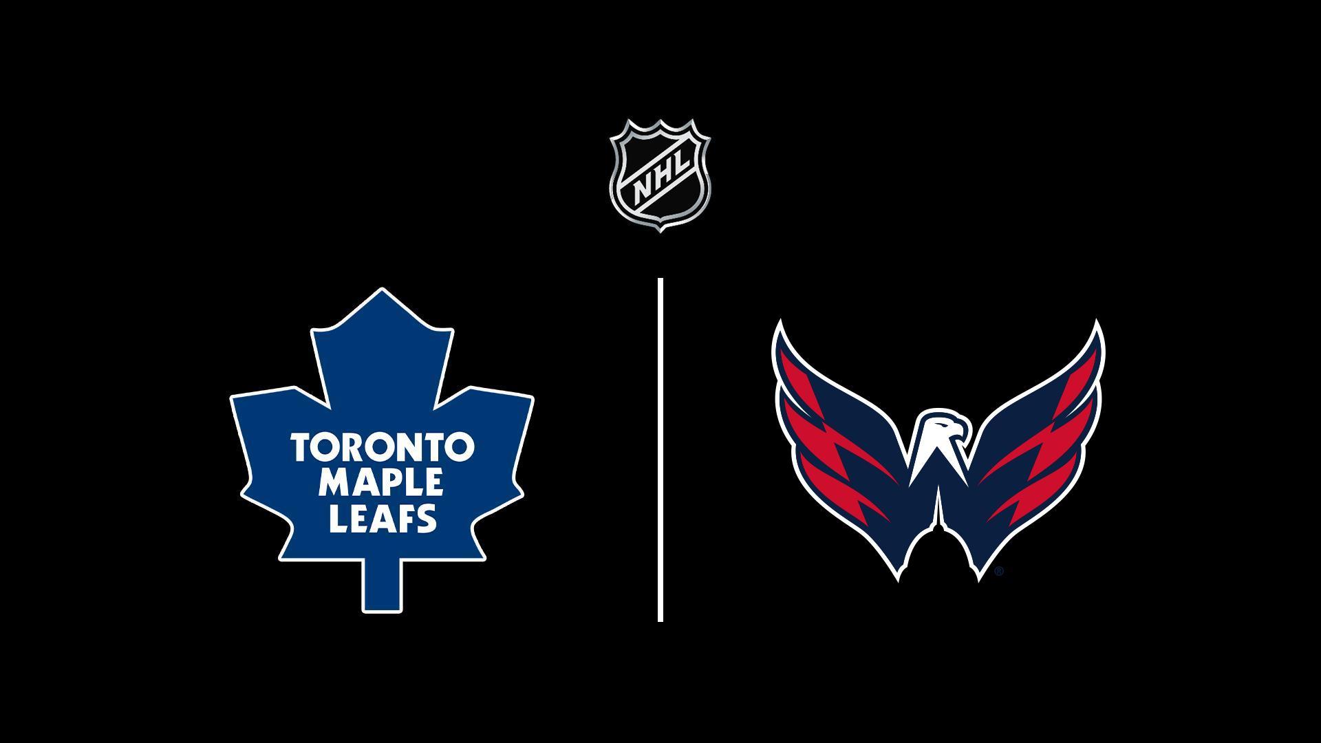 НХЛ: Торонто Мэйпл Лифс - Вашингтон Кэпиталз (nhl-toronto-mejpl-lifs-vashington-kepitalz) Спорт