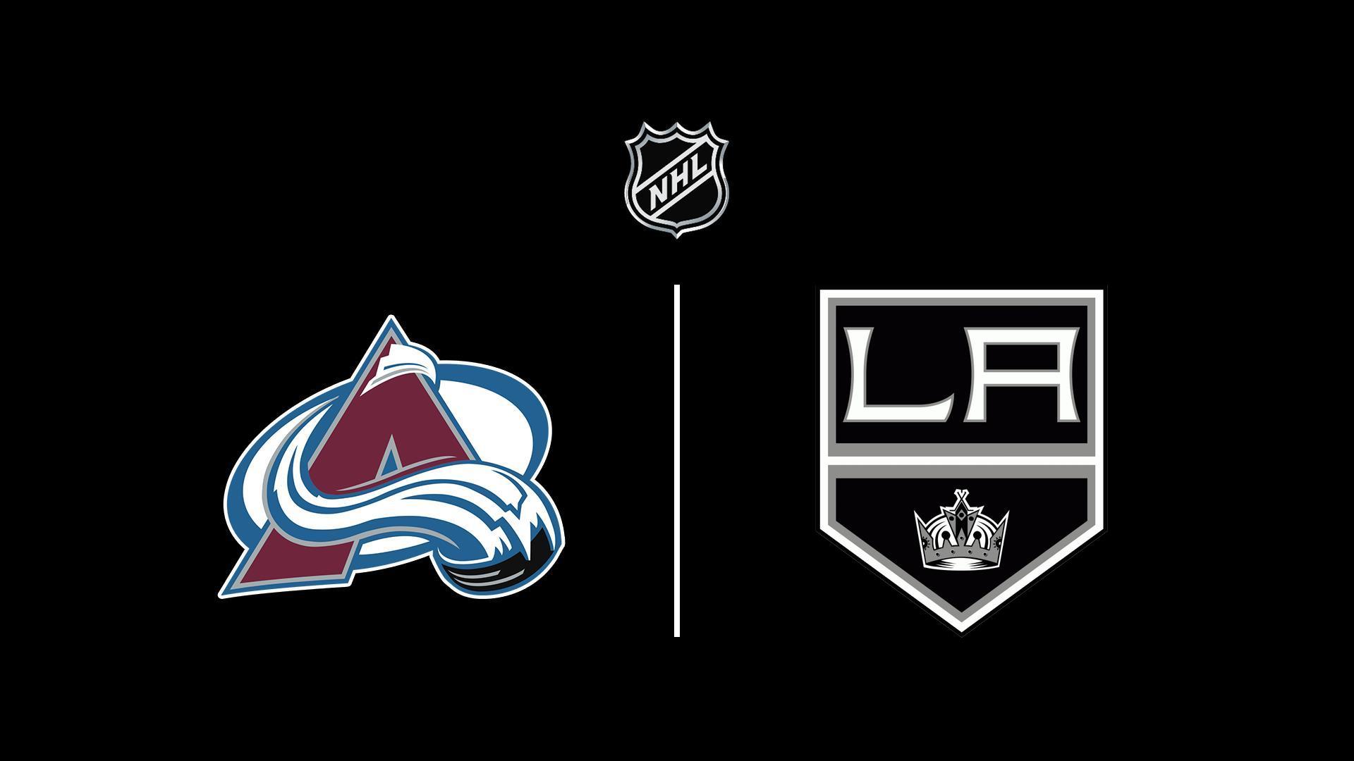 NHL: კოლორადო - ლოს ანჯელესი (nhl) Спорт