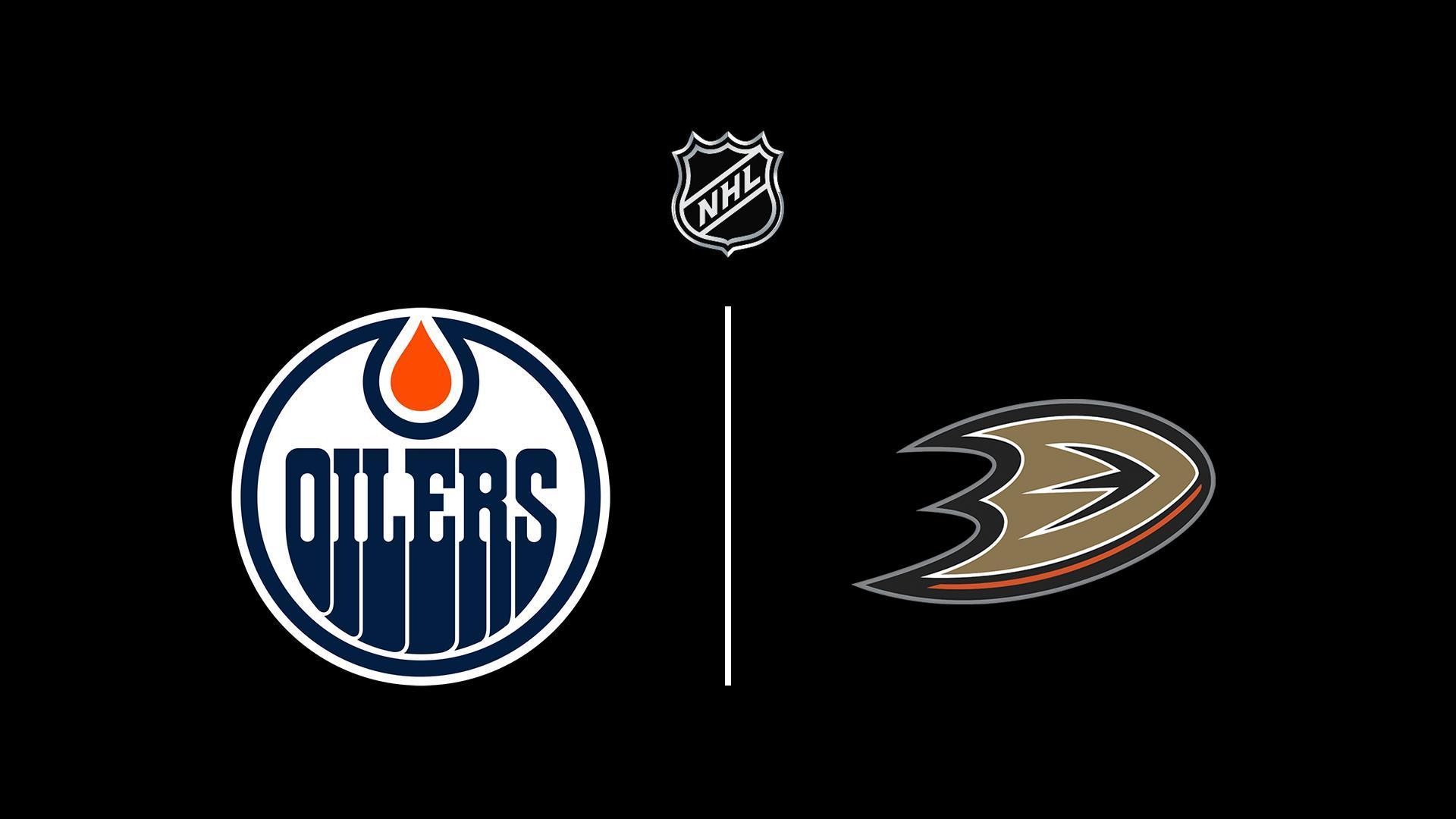 НХЛ. Эдмонтон Ойлерз — Анахайм Дакс (nhl-edmonton-ojlerz-anahajm-daks) Спорт