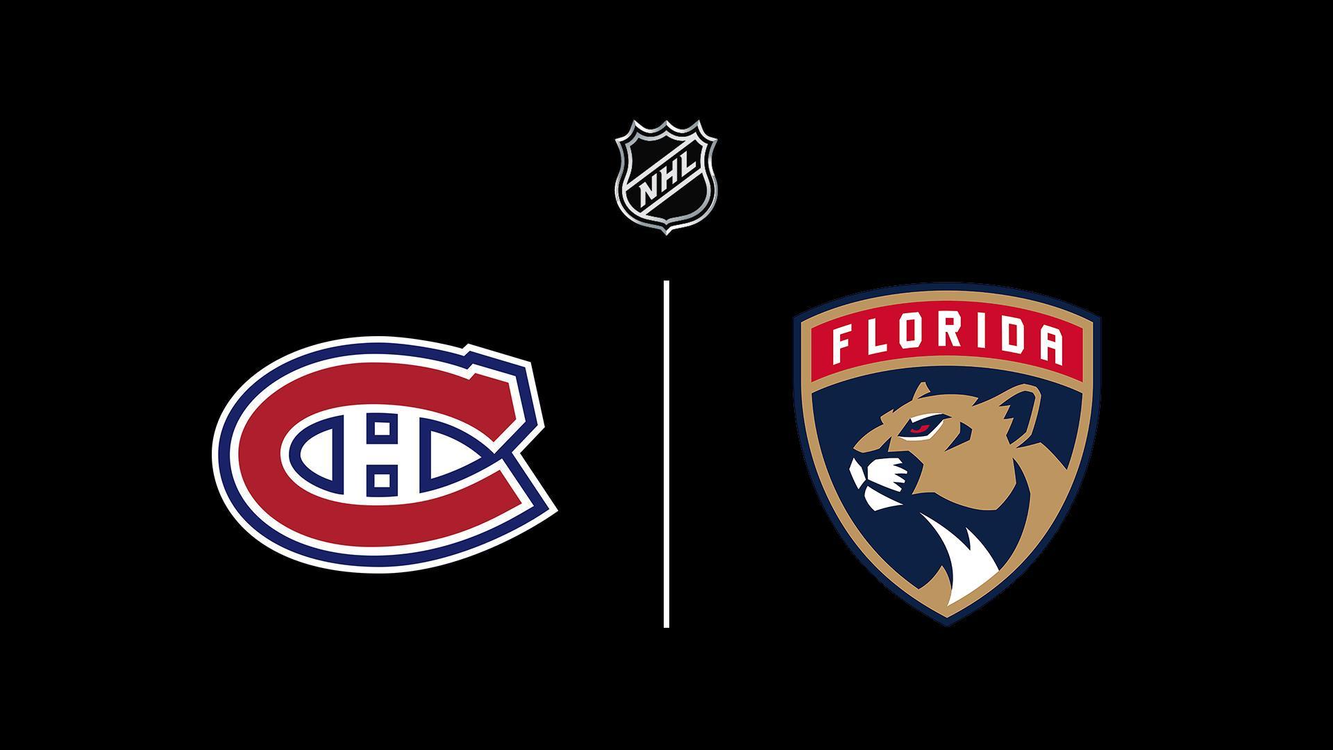 НХЛ: Монреаль Канадиенс - Флорида Пантерз (nhl-monreal-kanadiens-florida-panterz) Спорт