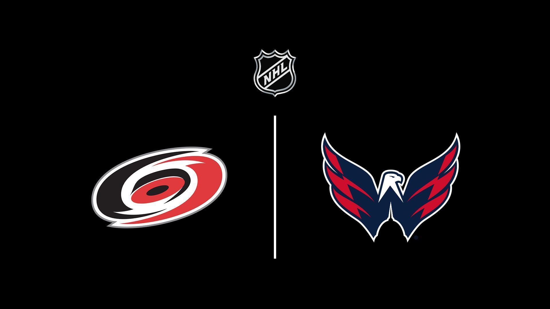 НХЛ: Каролина Харрикейнз - Вашингтон Кэпиталз (nhl-karolina-harrikejnz-vashington-kepitalz) Спорт
