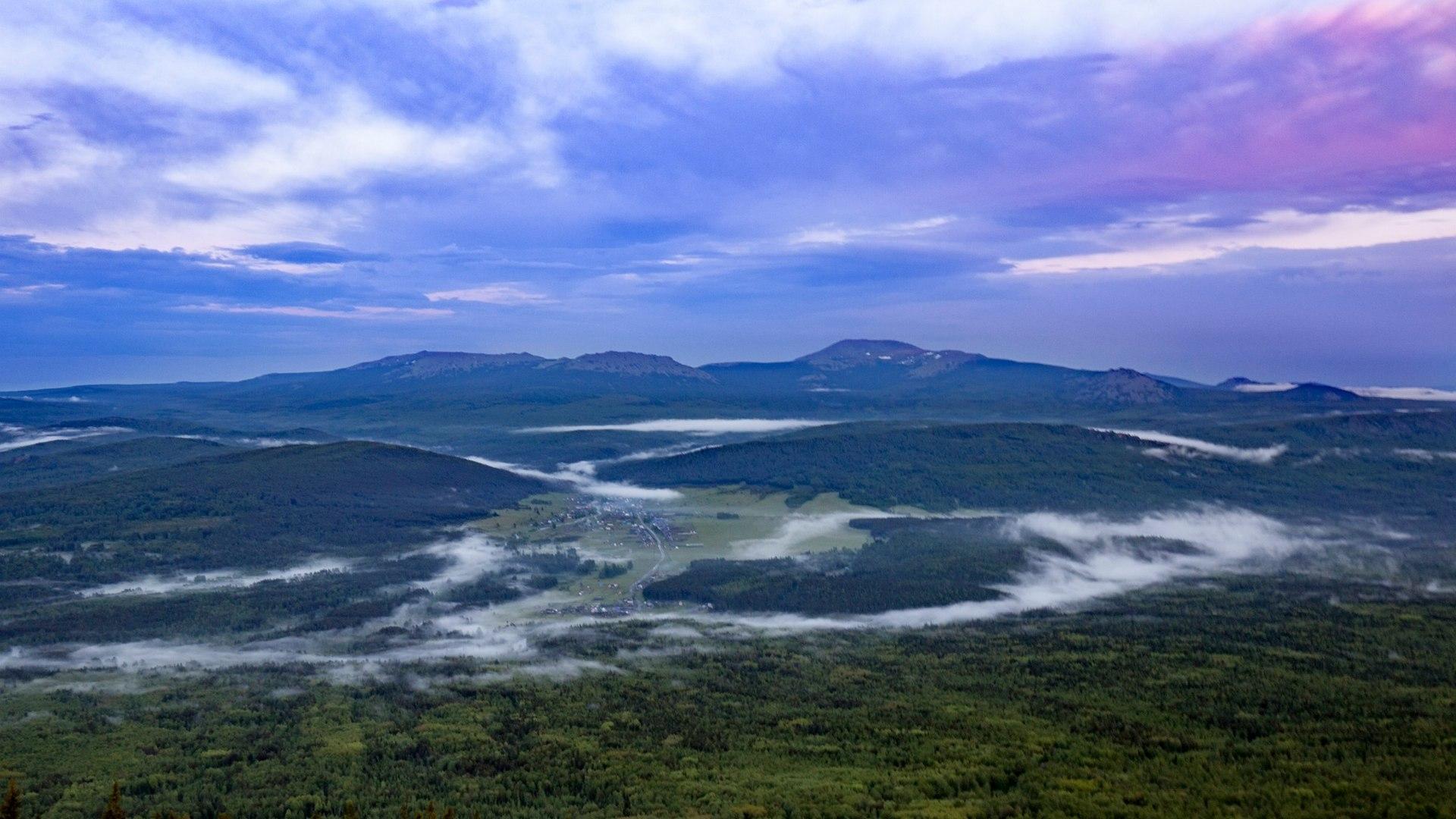 Хребет Зигальга (hrebet-zigalga) Досуг, хобби