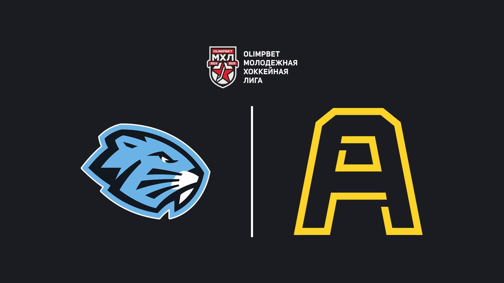 Хоккей. МХЛ. Динамо-Шинник - Алмаз (hokkej-mhl-dinamo-shinnik-almaz) Спорт