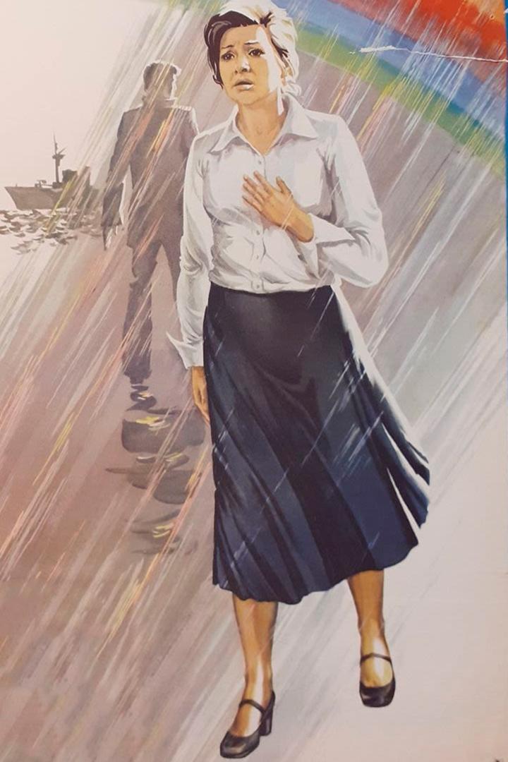 Портрет с дождём (portret-s-dozhdem) Фильм 1977
