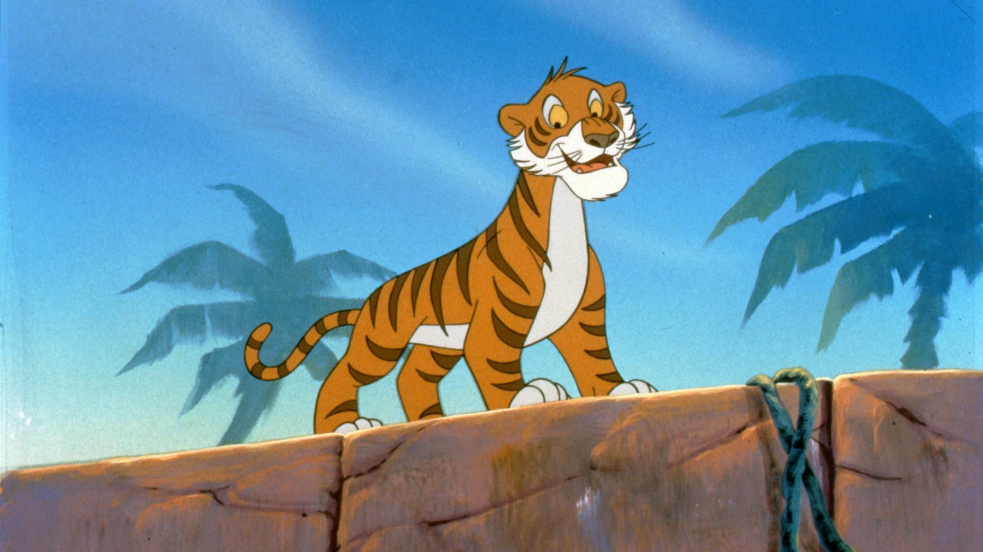 Детёныши джунглей (detenyshi-dzhunglej) Мультсериал 1996