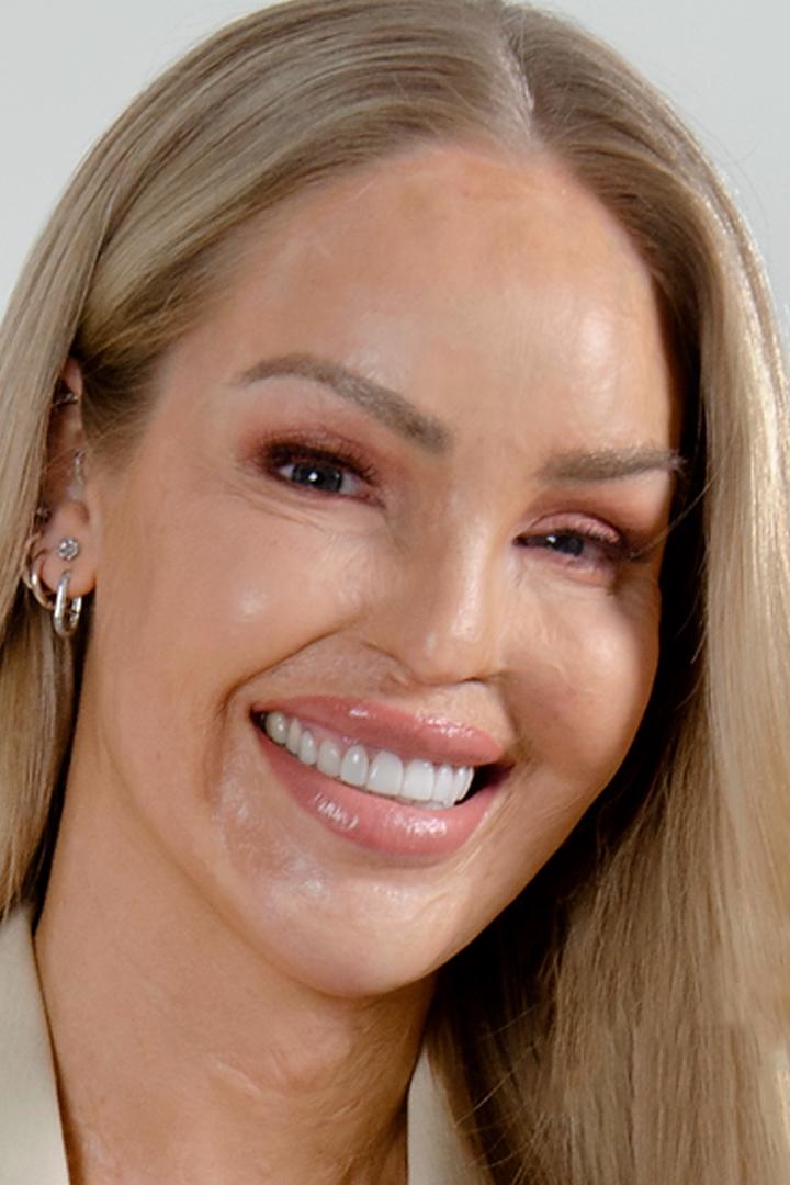 Katie Piper's Weekend Escape (katie-pipers-weekend-escape) Досуг, хобби