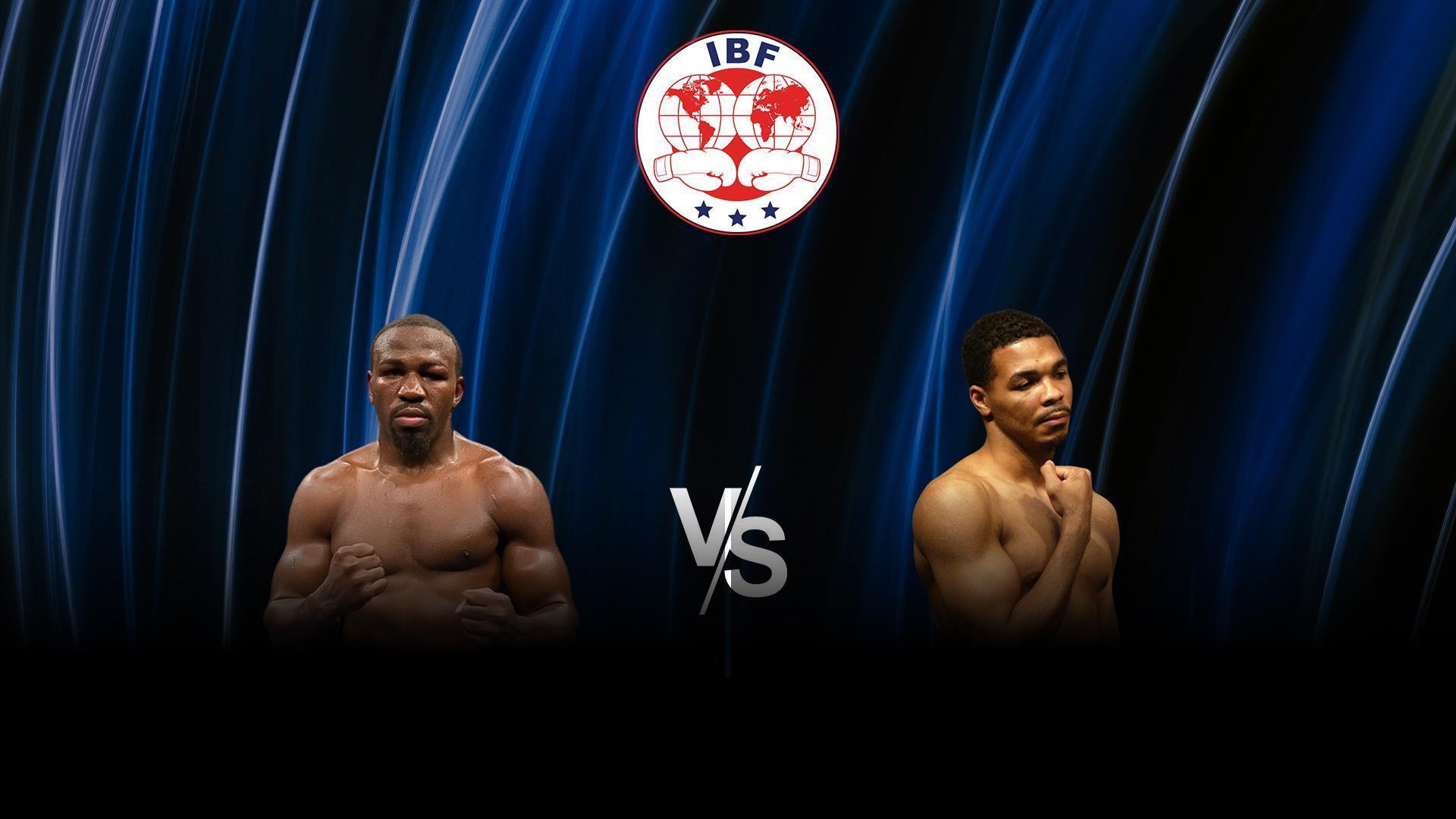 Поединок за титул чемпиона мира по версии IBF во втором среднем весе Джефф Лейси - Рубин Уильямс (poedinok-za-titul-chempiona-mira-po-versii-ibf-vo-vtorom-srednem-vese-dzheff-lejsi-rubin-uiljams) Спорт