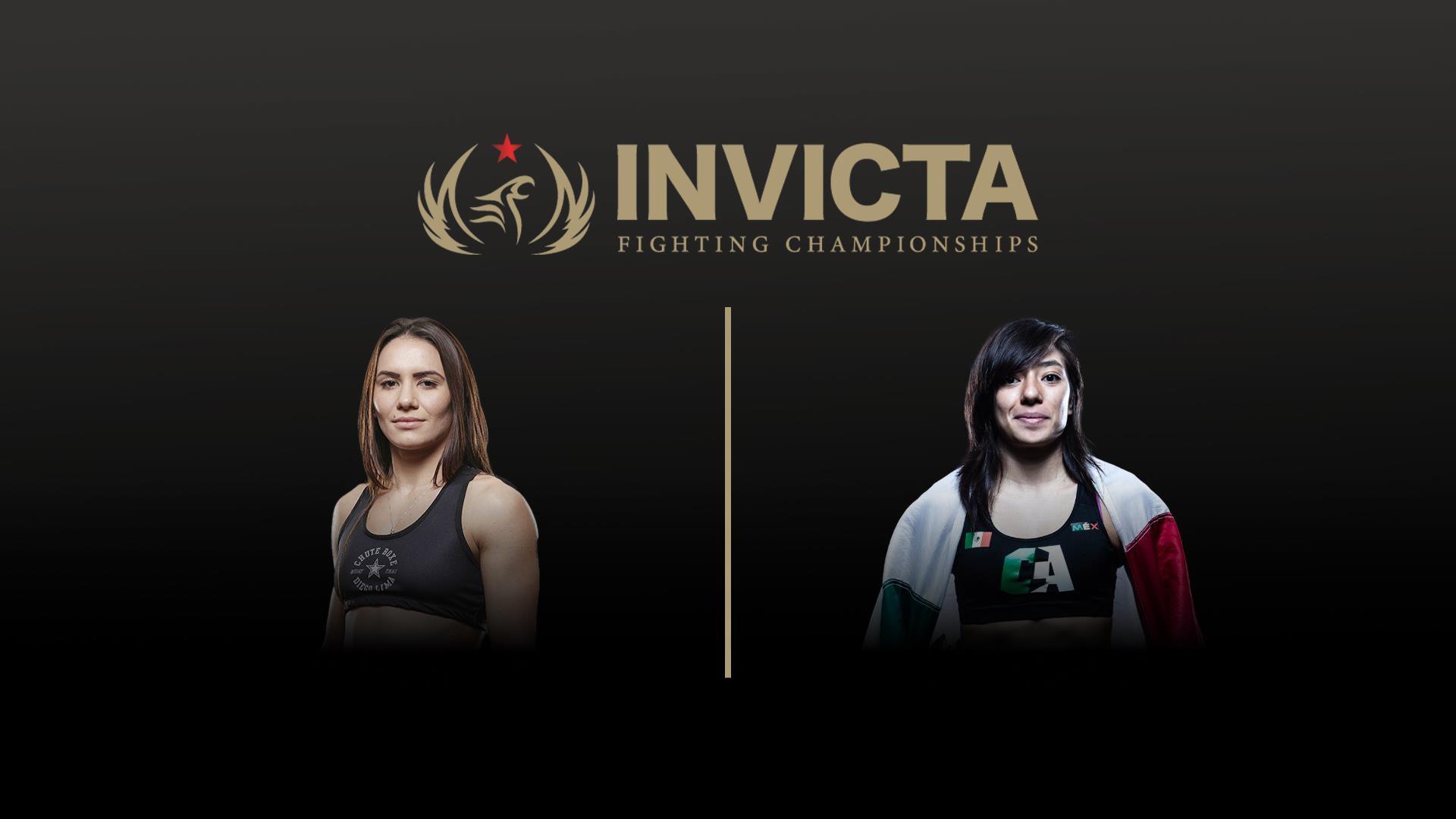 Смешанные единоборства. INVICTA FC 61. Элисандра Феррейра де Оливейра против Аны Паласиос. Трансляция из США (smeshannye-edinoborstva-invicta-fc-61-elisandra-ferrejra-de-olivejra-protiv-any-palasios-transljatsija-iz-ssha) Спорт