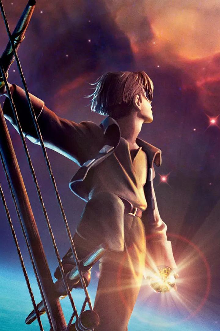 Планета сокровищ (planeta-sokrovisch) Мультфильм 2002