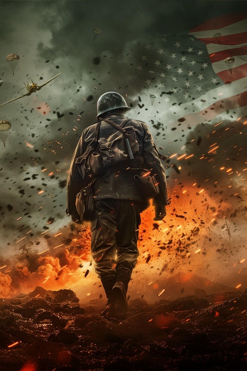 24 Hours to D-Day (24-hours-to-d-day) Фильм 2024