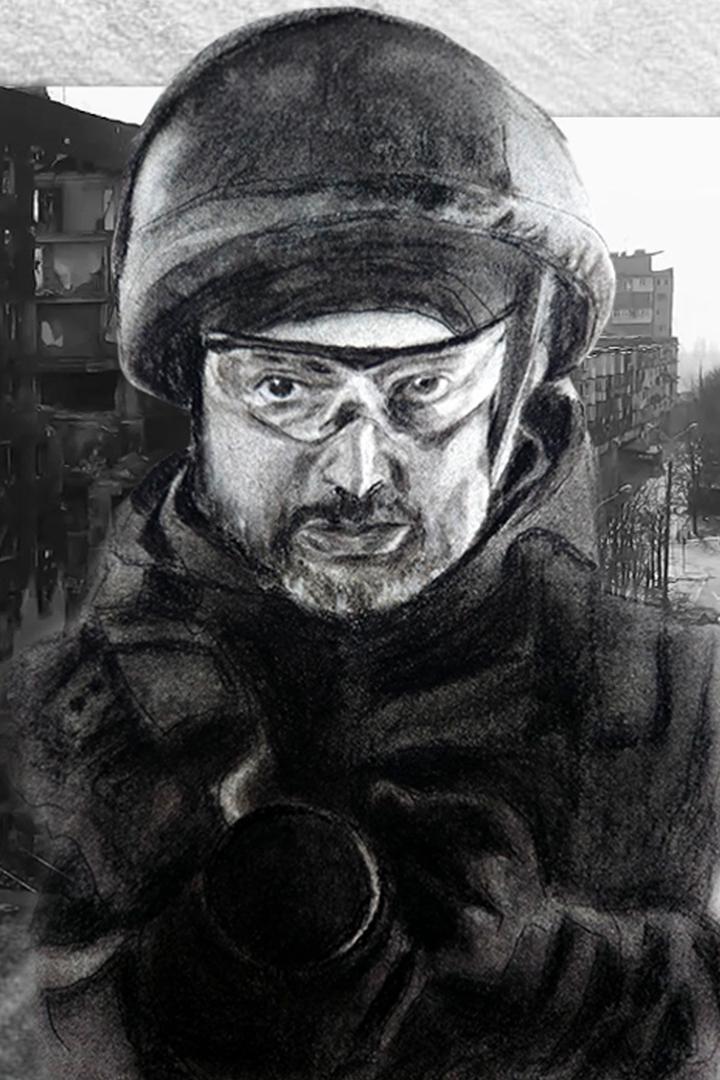Донбасс: «Мысли военного хроникера» (donbass-mysli-voennogo-hronikera) Документальный фильм