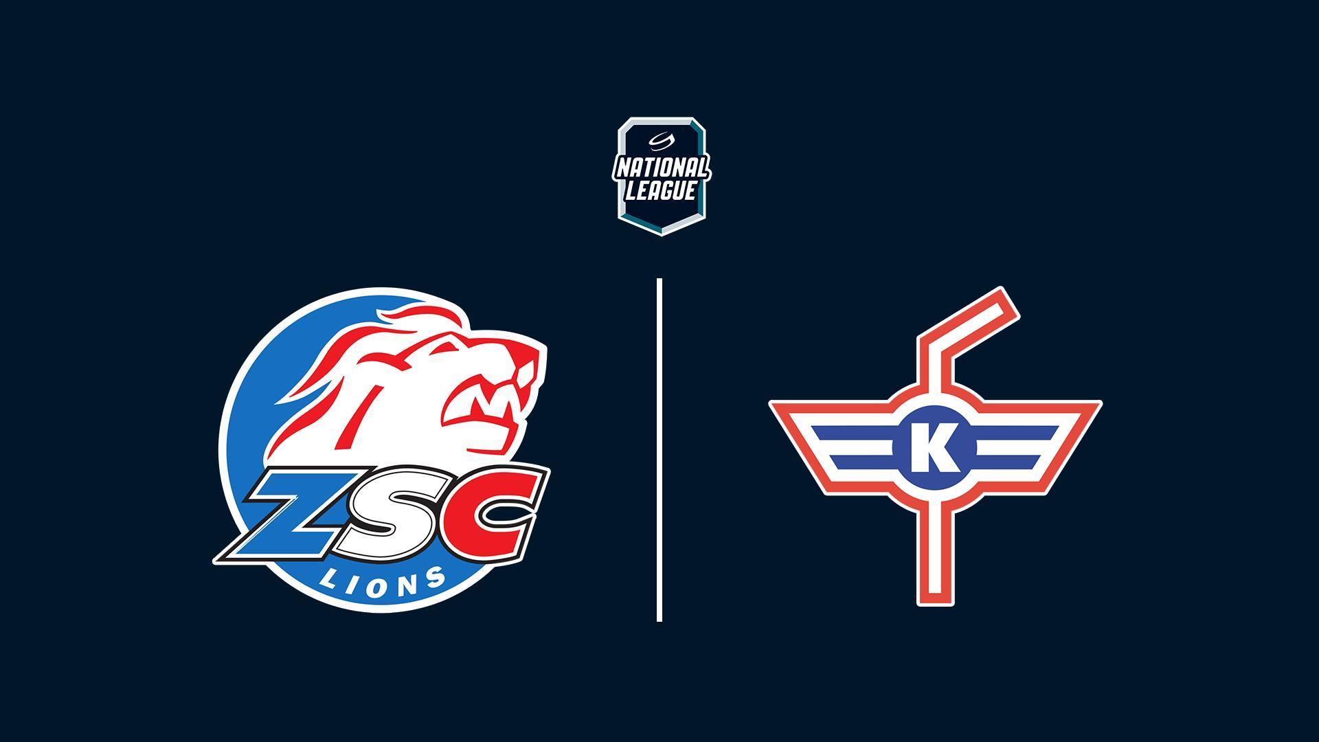 Switzerland National League. ZSC Lions - Kloten (switzerland-national-league-zsc-lions-kloten) Спорт