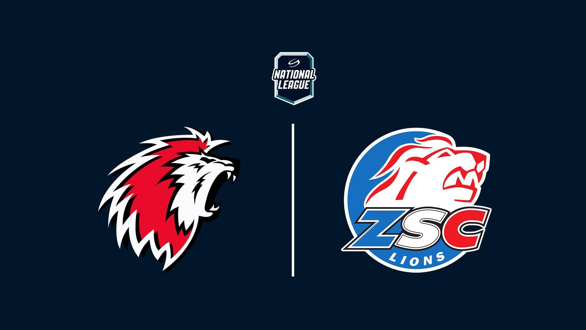 Switzerland National League. Lausanne - ZSC Lions (switzerland-national-league-lausanne-zsc-lions) Спорт
