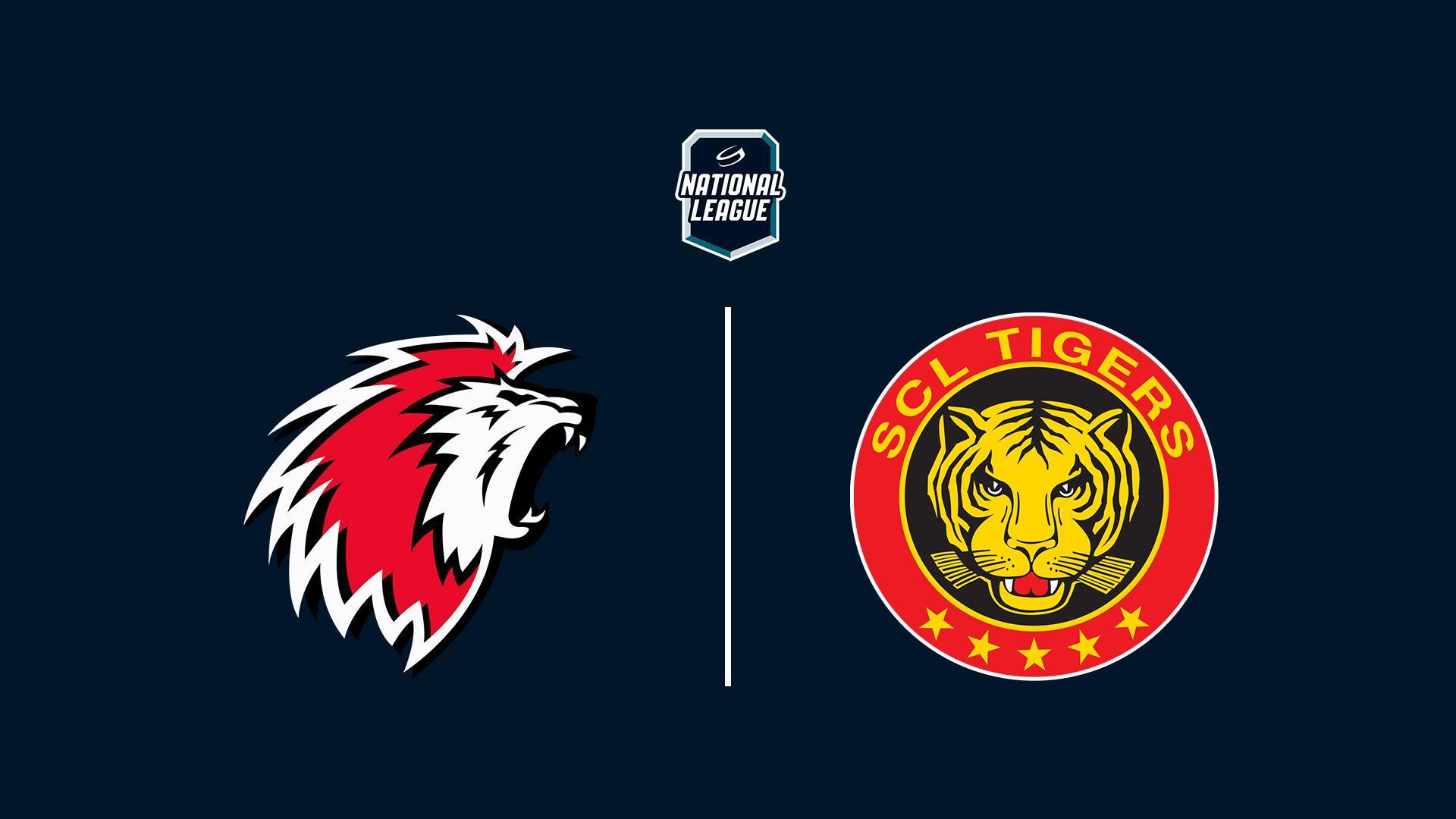 Ice Hockey: Switzerland National League. Lausanne - SCL Tigers (ice-hockey-switzerland-national-league-lausanne-scl-tigers) Спорт