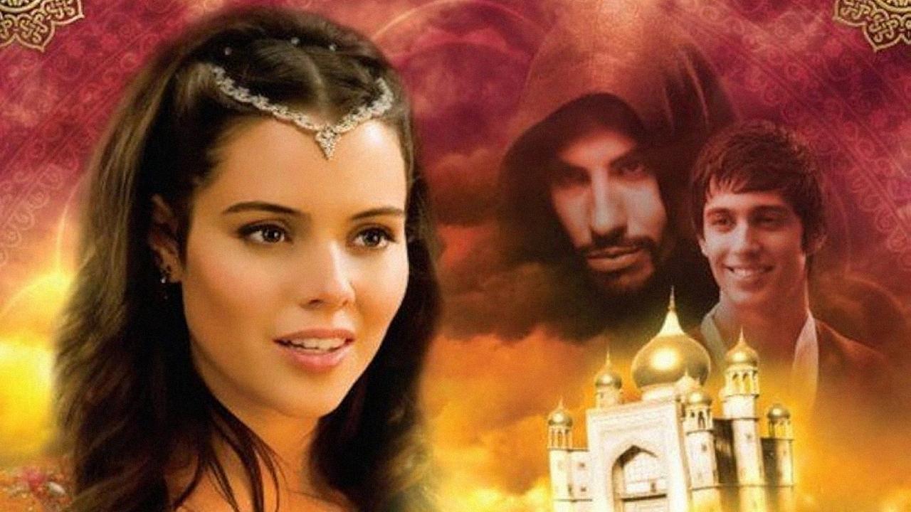 Слон и принцесса (slon-i-printsessa) Сериал 2008
