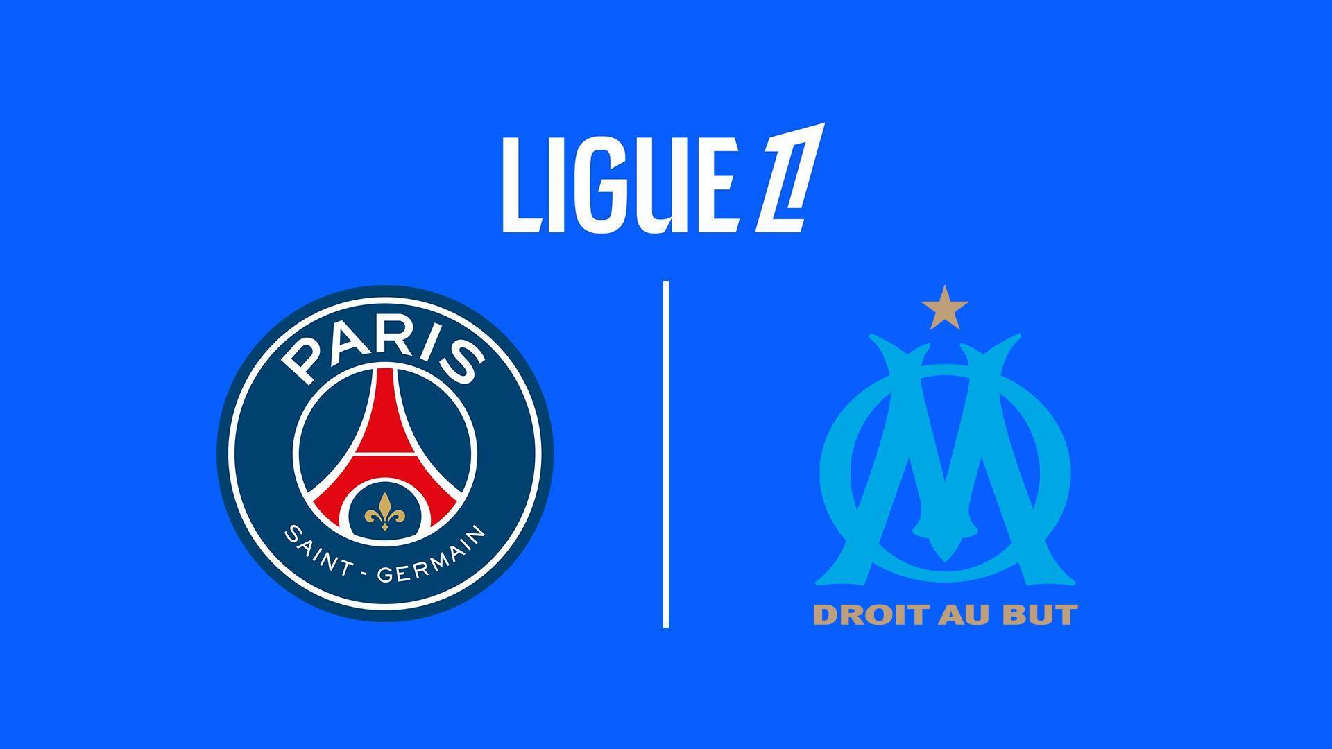 Ligue 1: PSG - Marseille (ligue-1-psg-marseille) Спорт