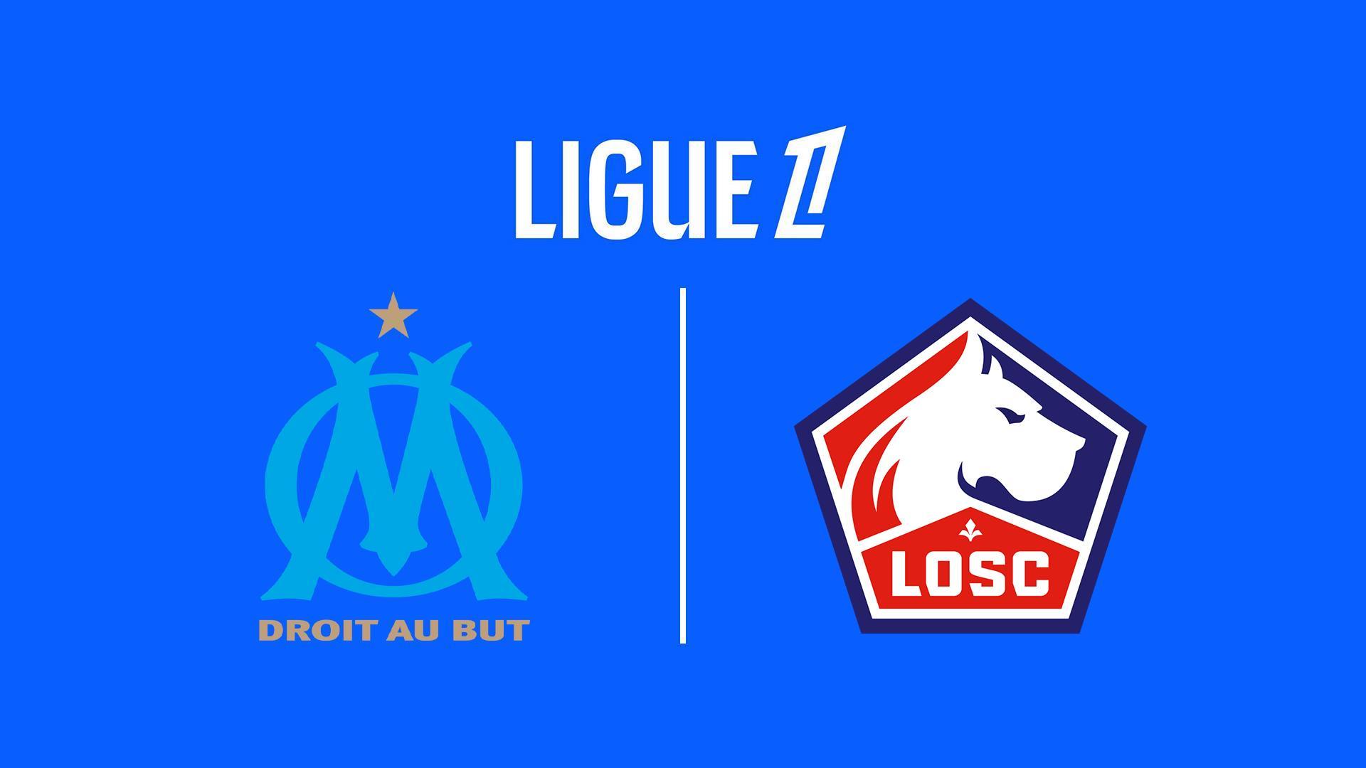 Football. Ligue 1: Marseille - Lille (football-ligue-1-marseille-lille) Спорт