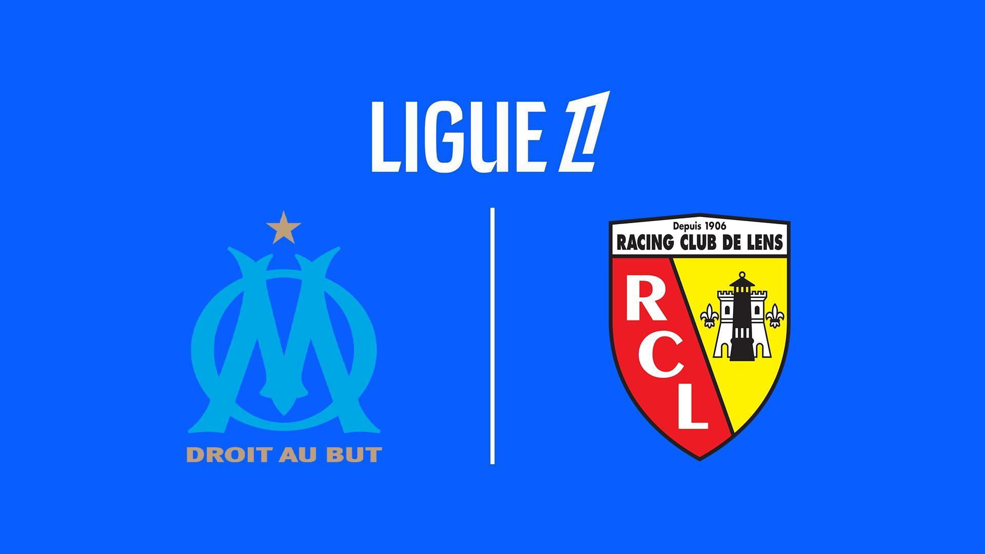 Ligue 1: Marseille - Lens (ligue-1-marseille-lens) Спорт