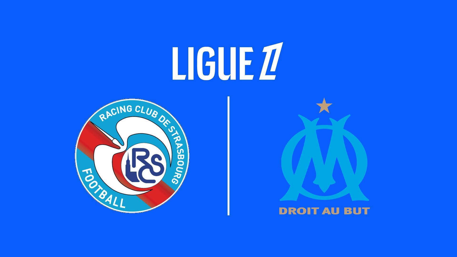 Ligue 1: Strasbourg - Marseille (ligue-1-strasbourg-marseille) Спорт