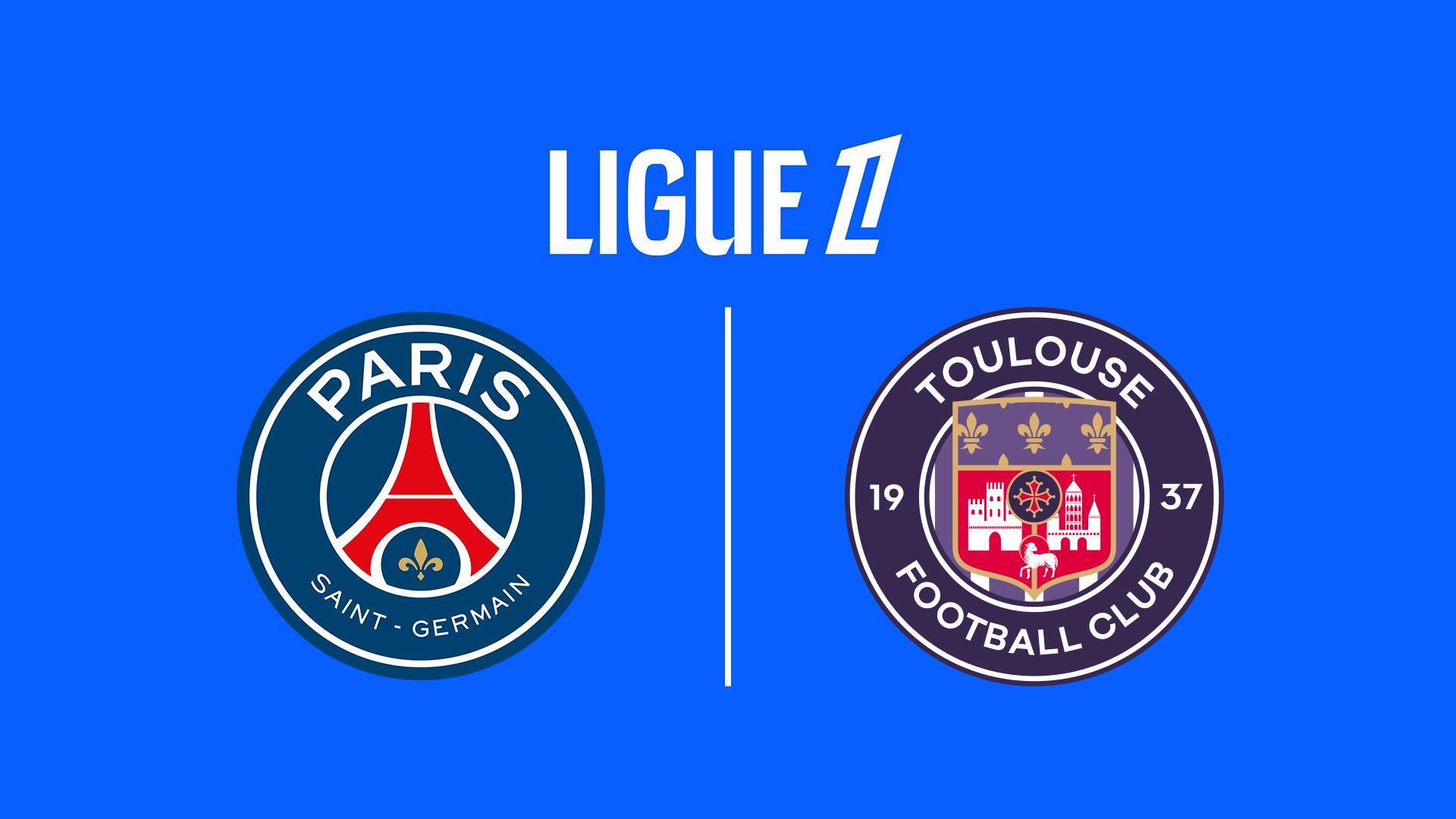 Ligue 1: PSG - Toulouse (ligue-1-psg-toulouse) Спорт