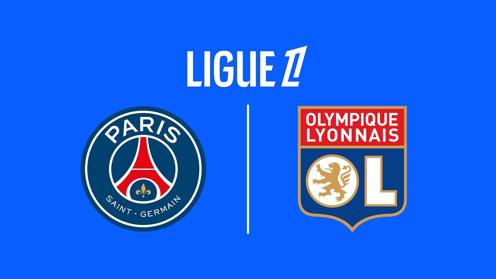 Футбол. Лига 1: ПСЖ - Лион (futbol-liga-1-pszh-lion) Спорт