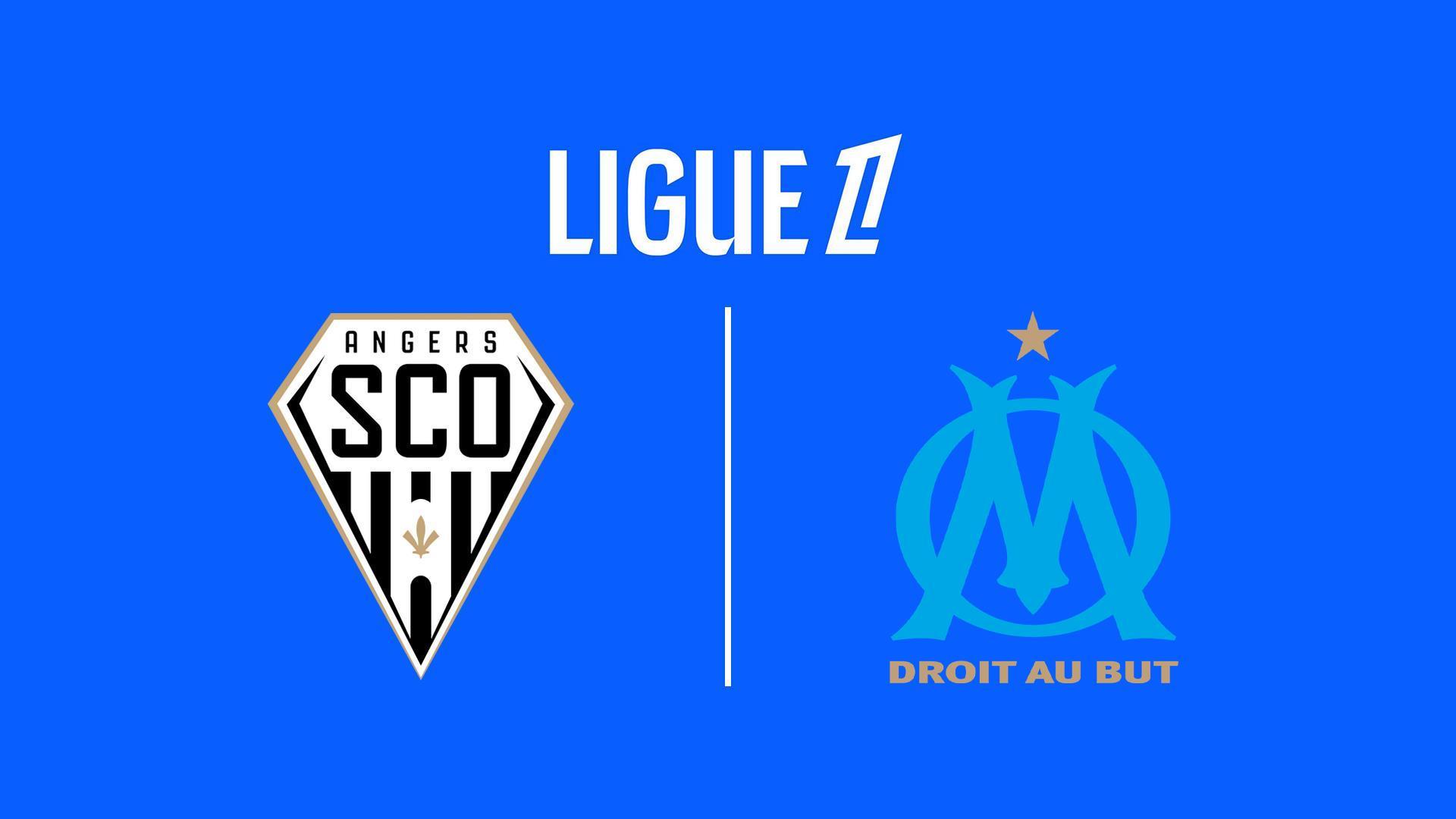 Ligue1: Angers - Marseille (ligue1-angers-marseille) Спорт